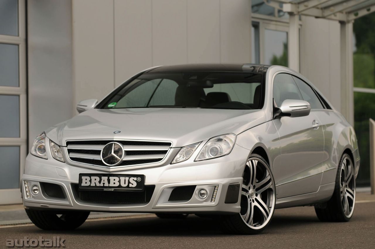 2010 Brabus E-Class Coupe