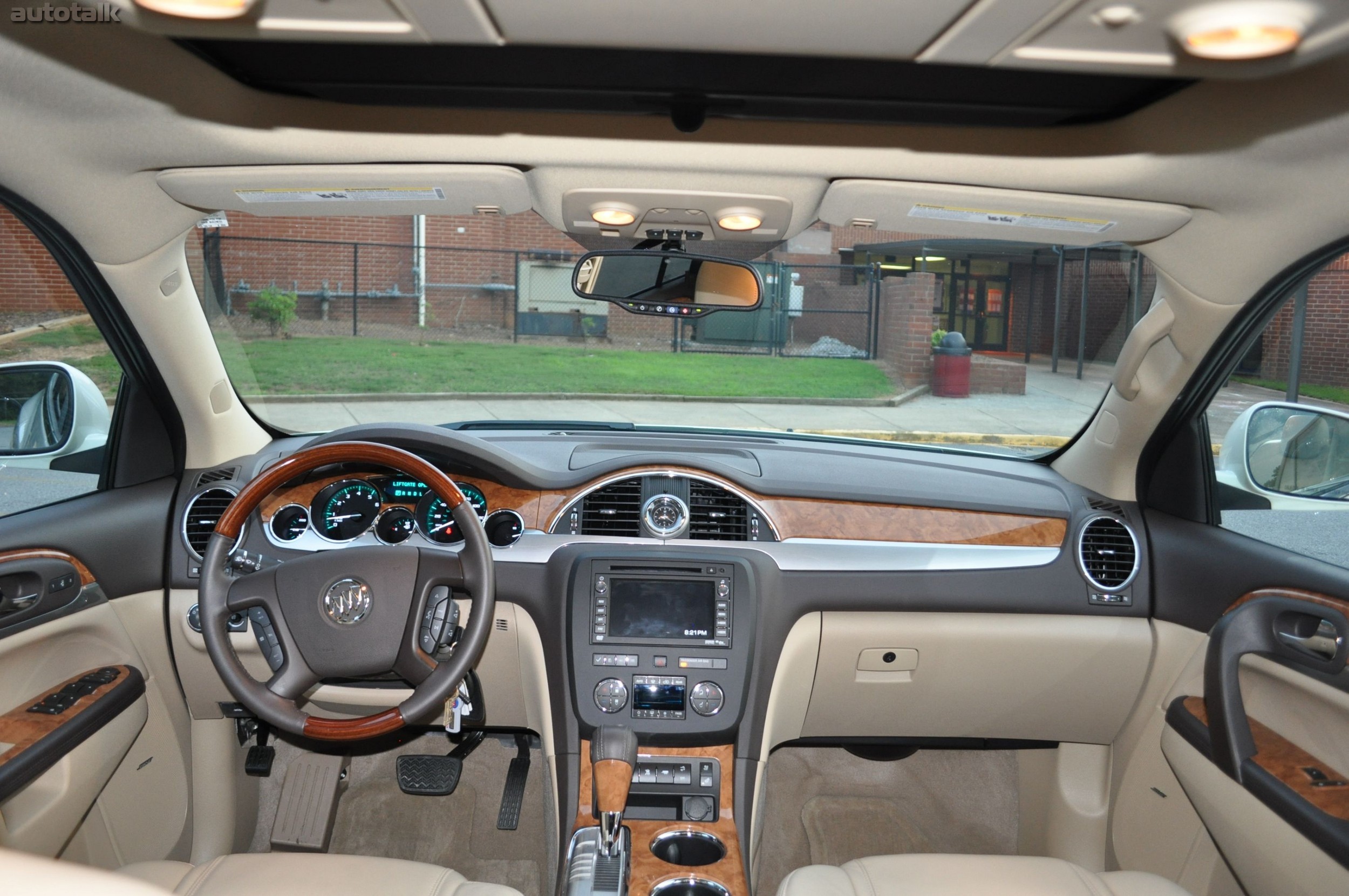 2010 Buick Enclave Review