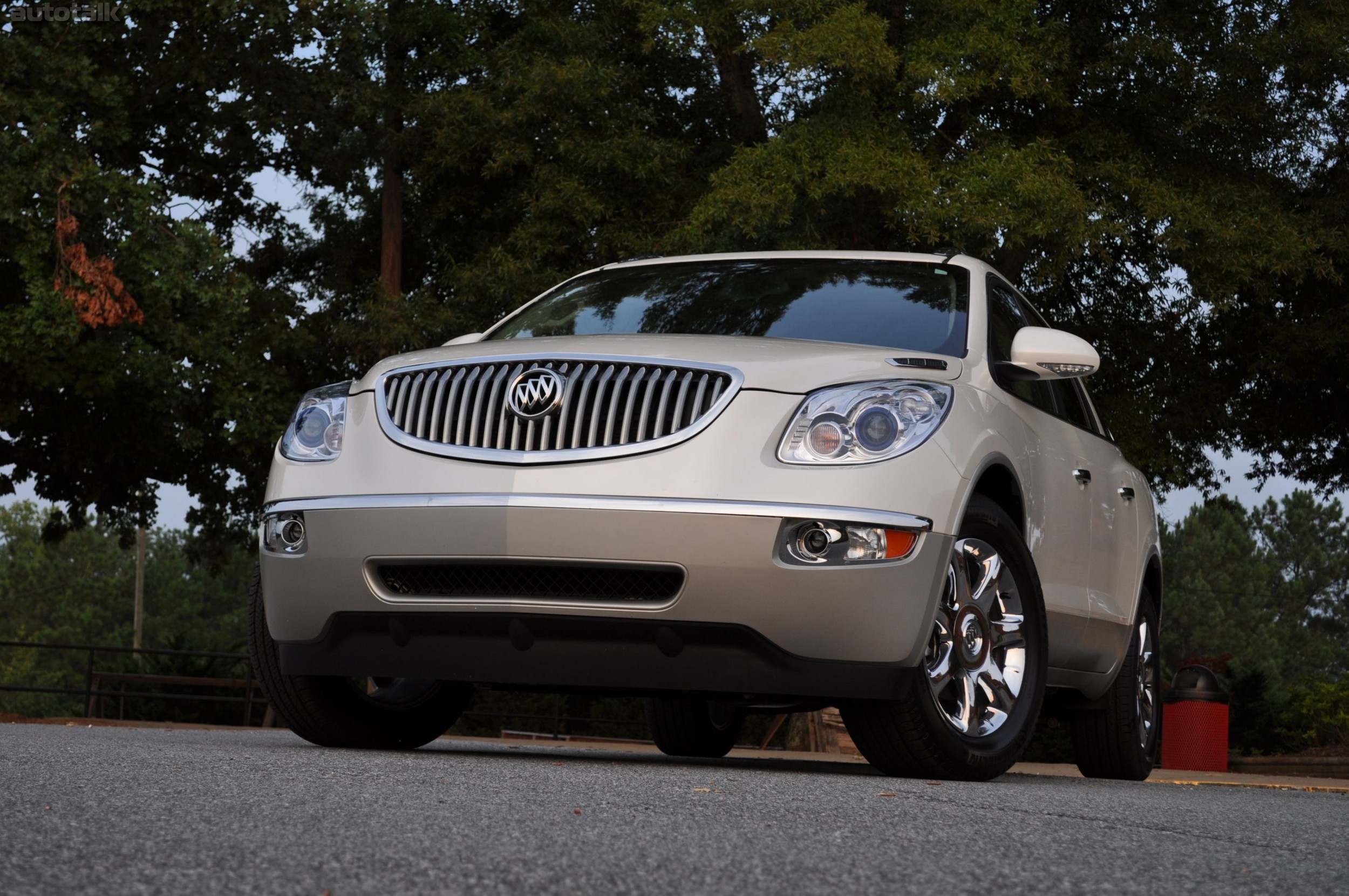 2010 Buick Enclave Review