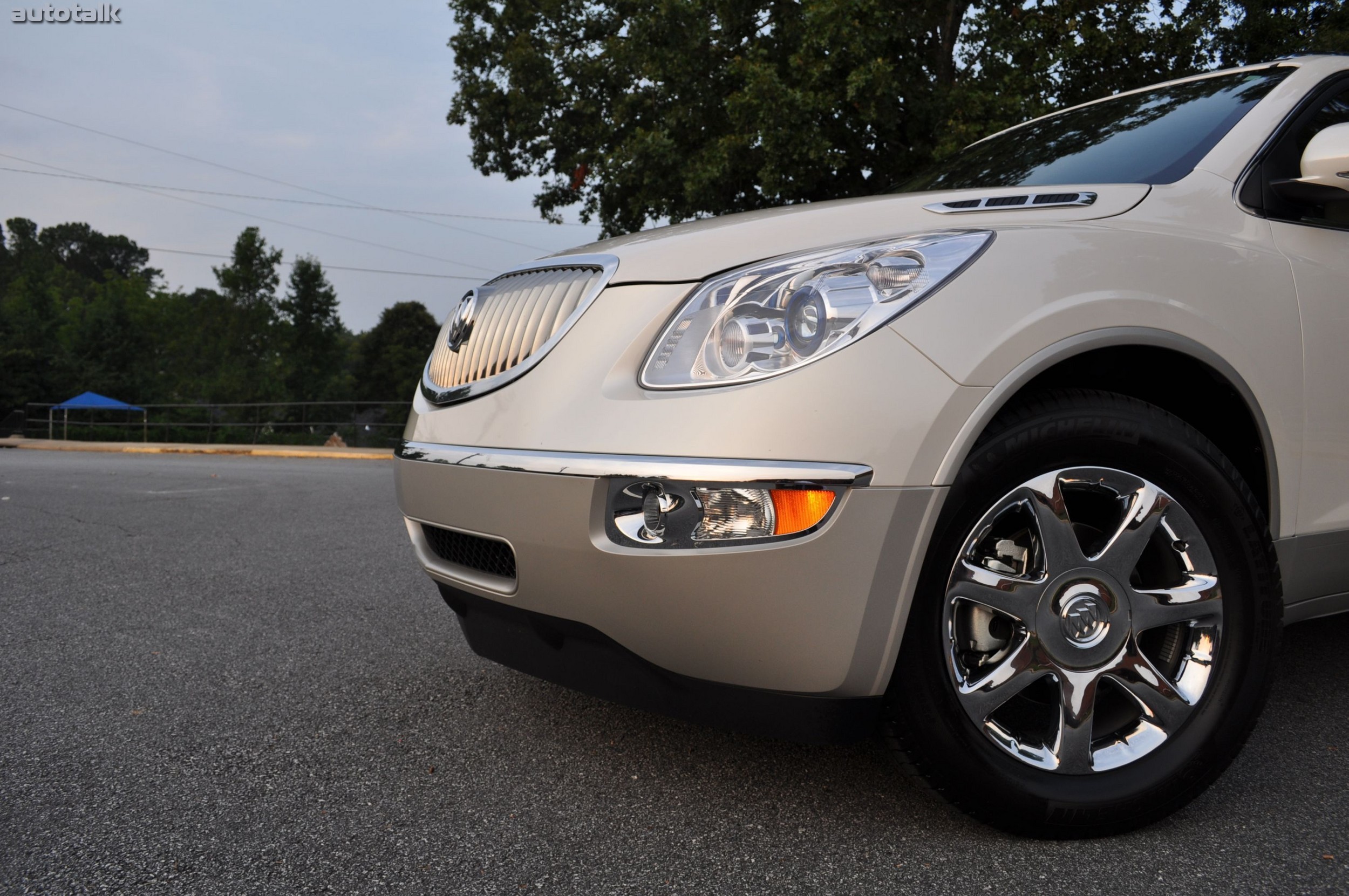 2010 Buick Enclave Review