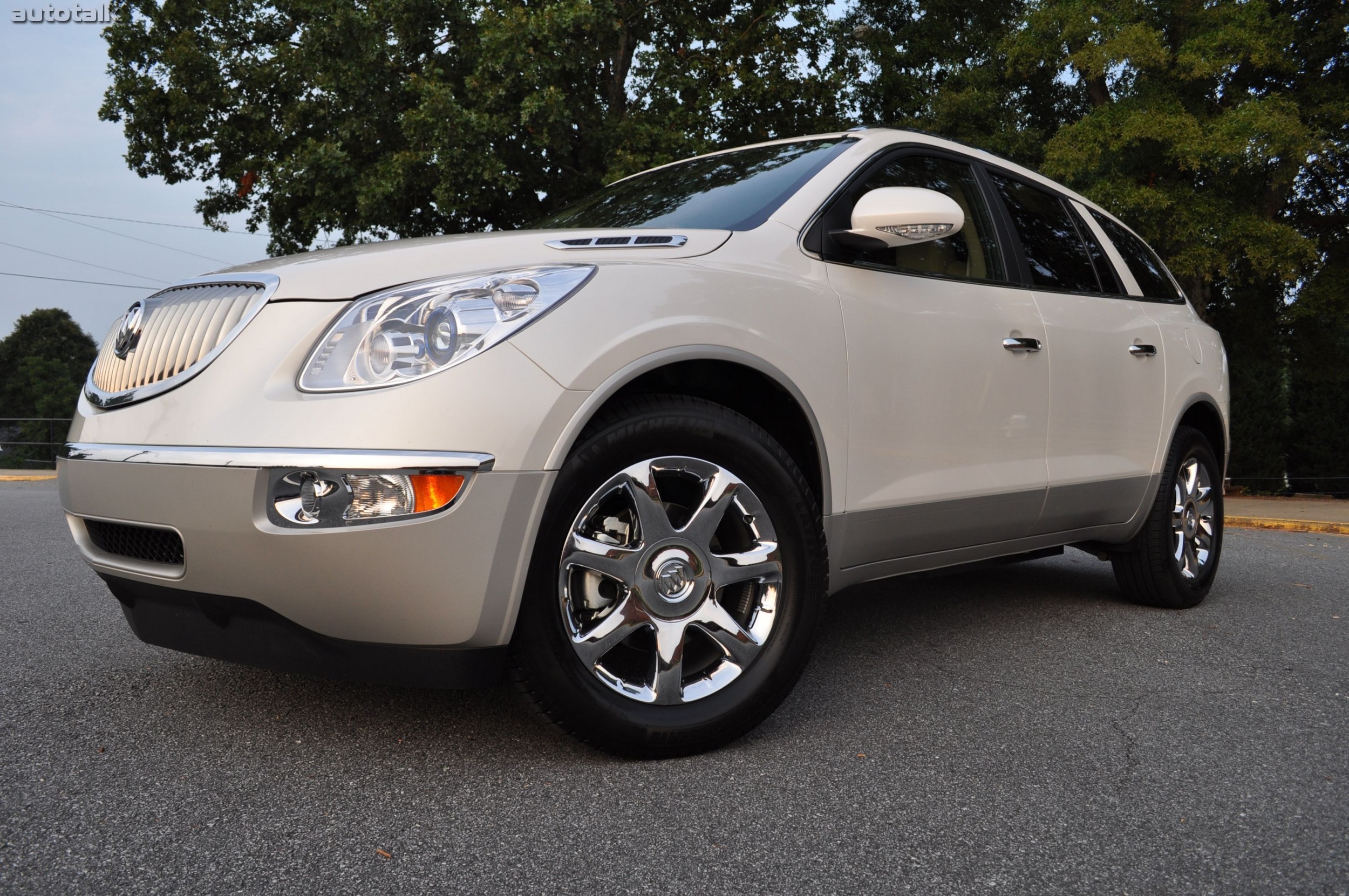 2010 Buick Enclave Review