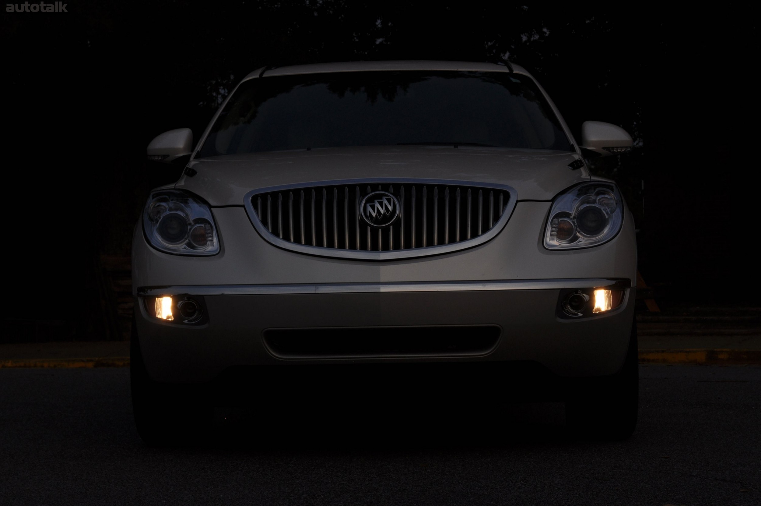 2010 Buick Enclave Review