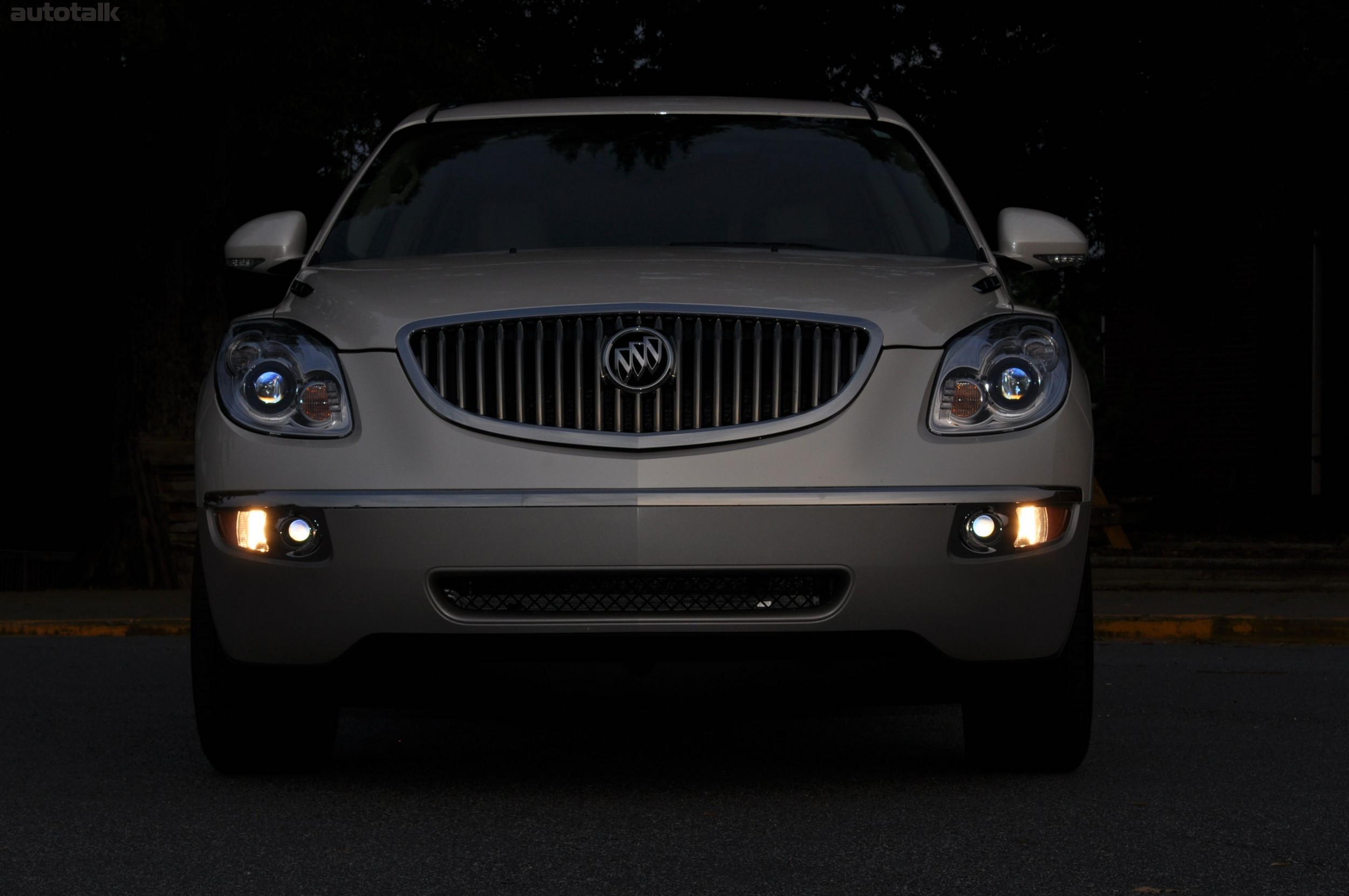 2010 Buick Enclave Review