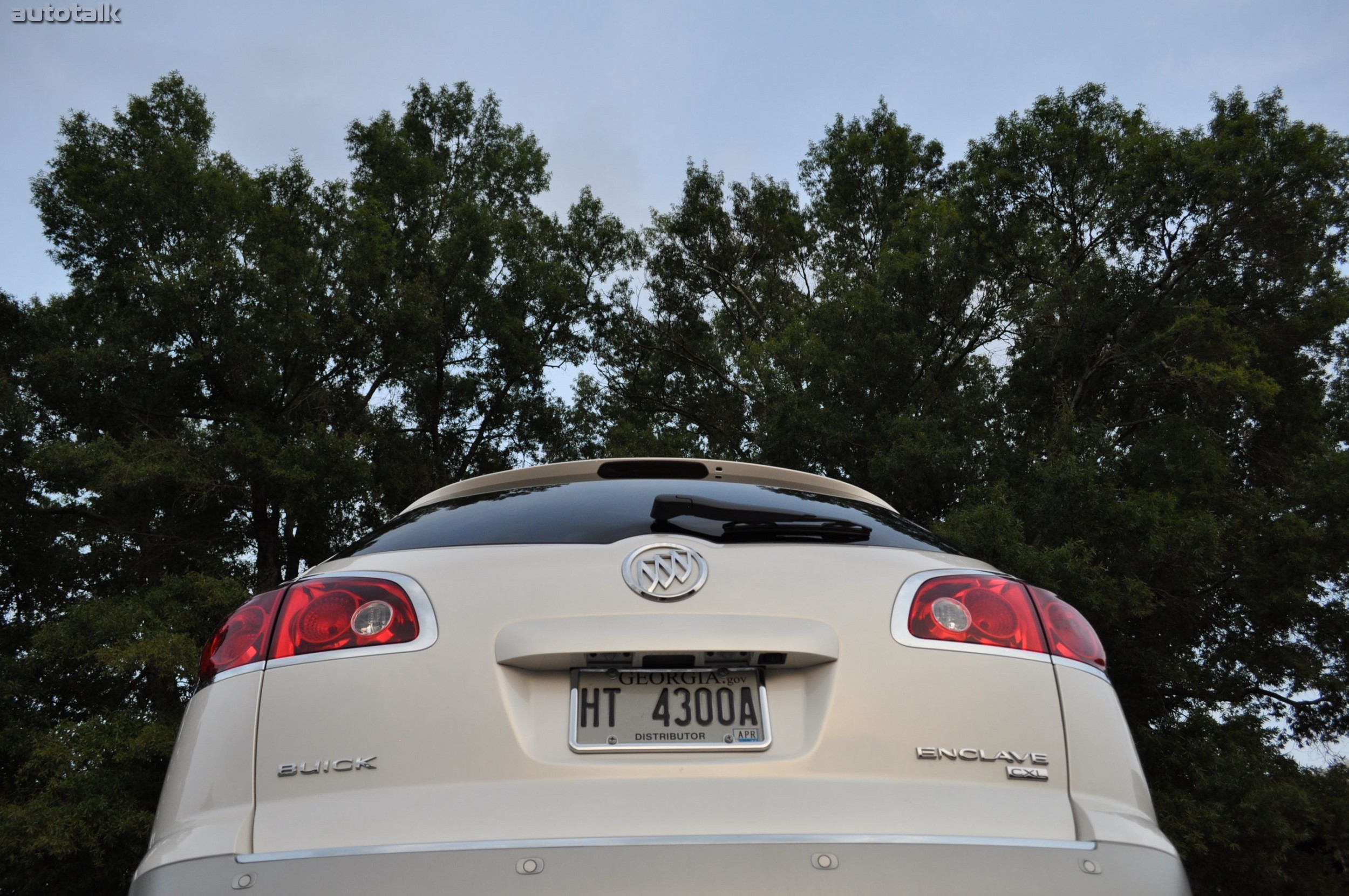 2010 Buick Enclave Review