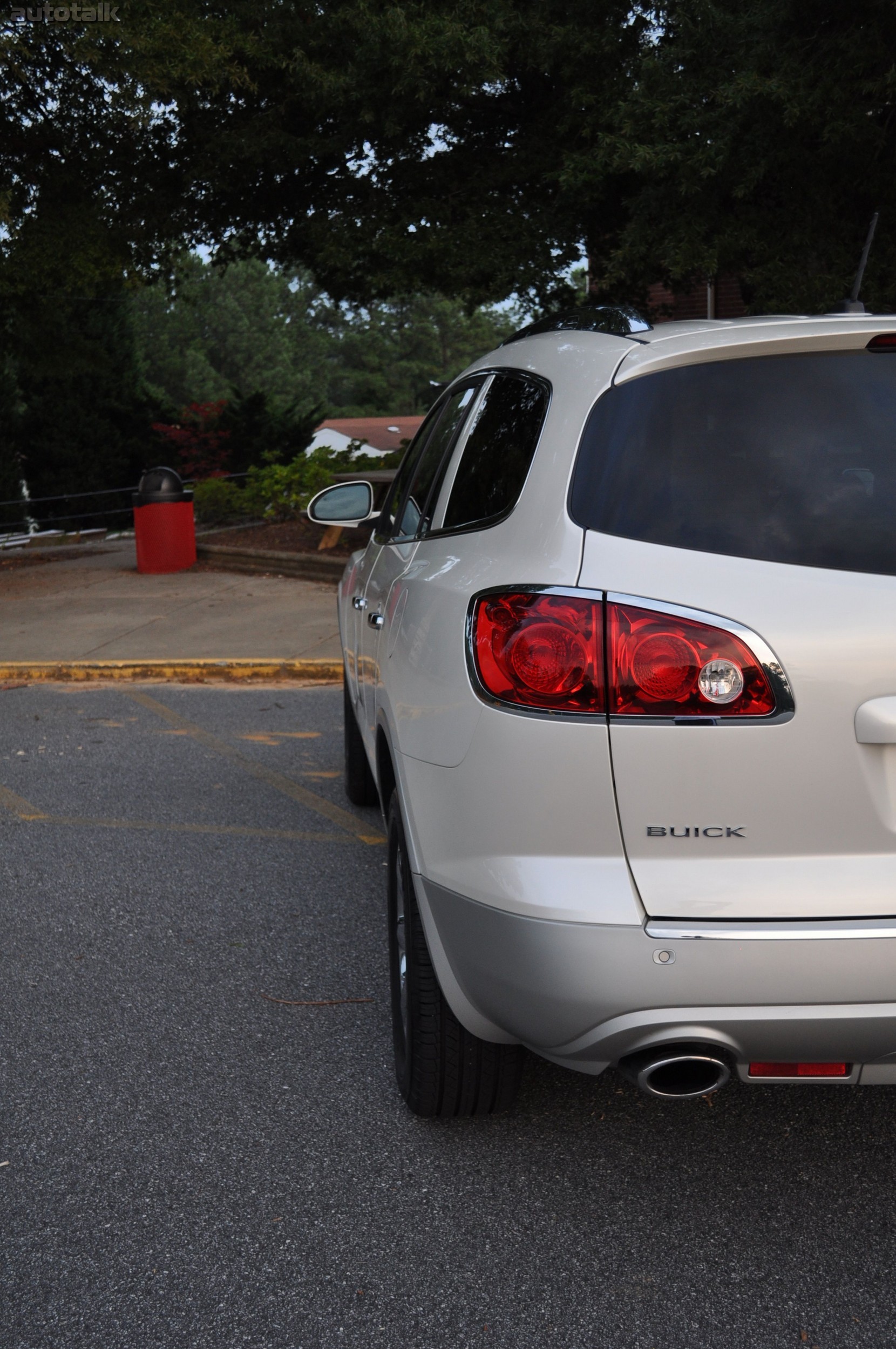 2010 Buick Enclave Review