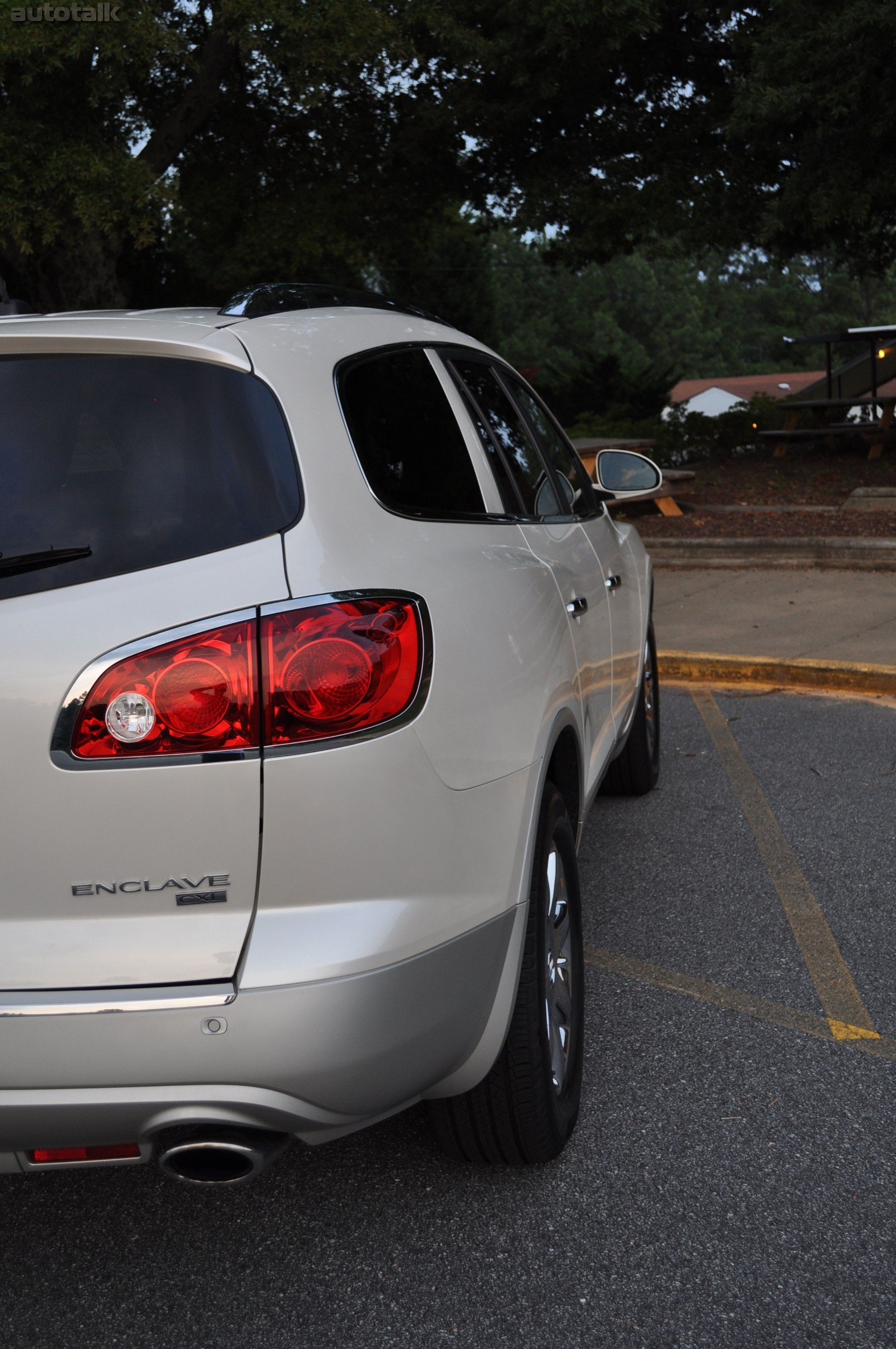 2010 Buick Enclave Review