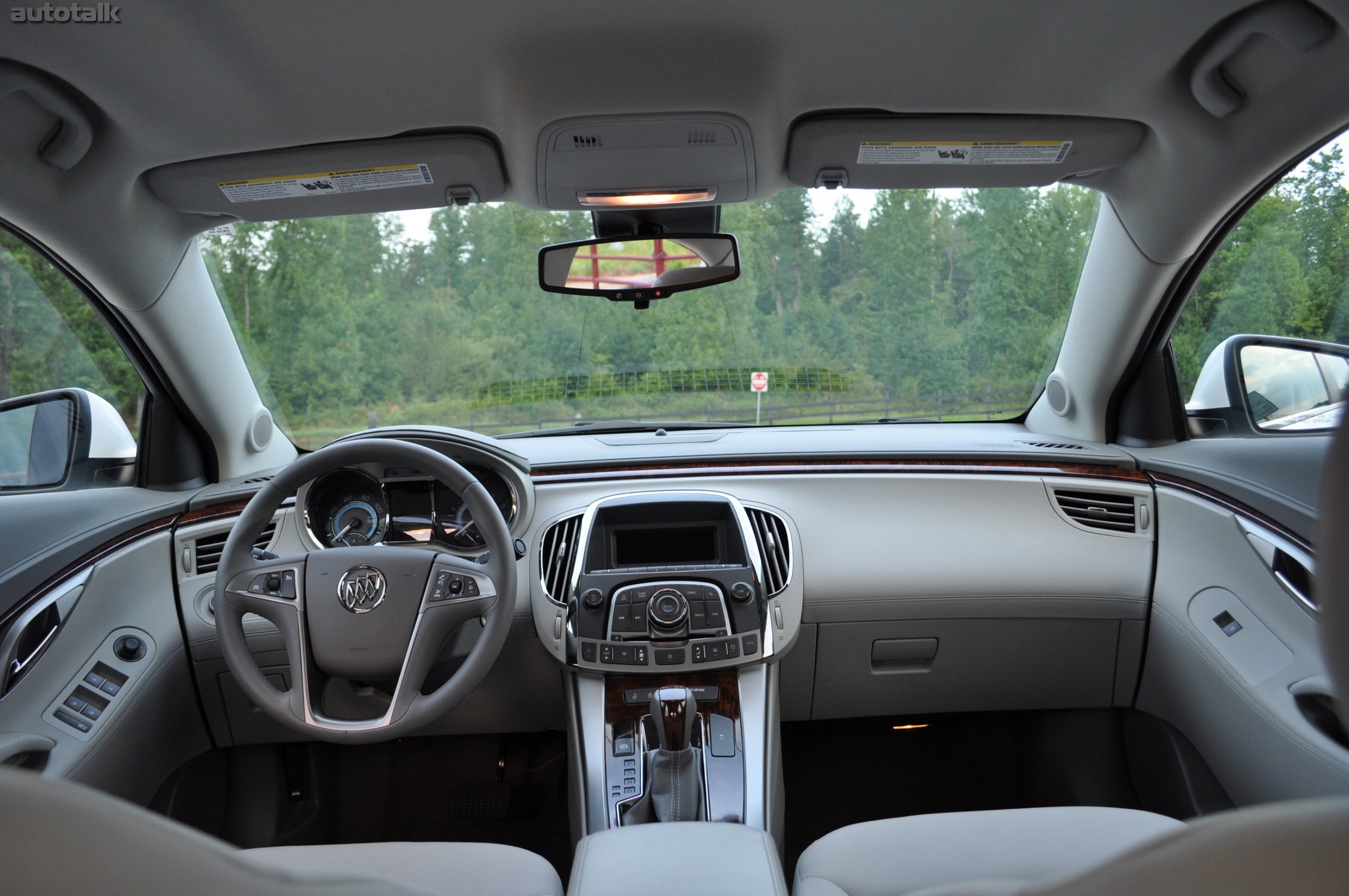 2010 Buick LaCrosse CX Review