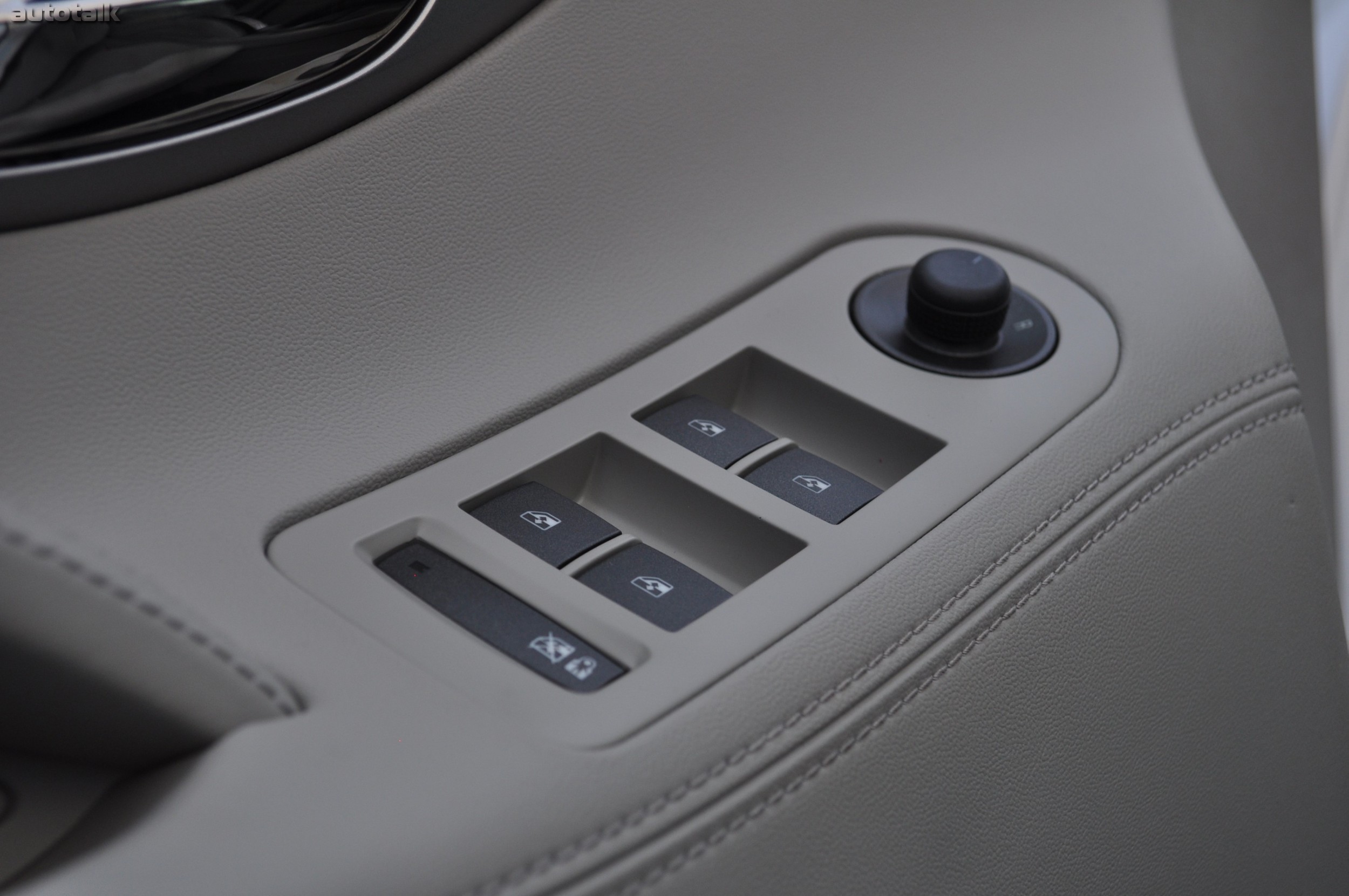 2010 Buick LaCrosse CX Review