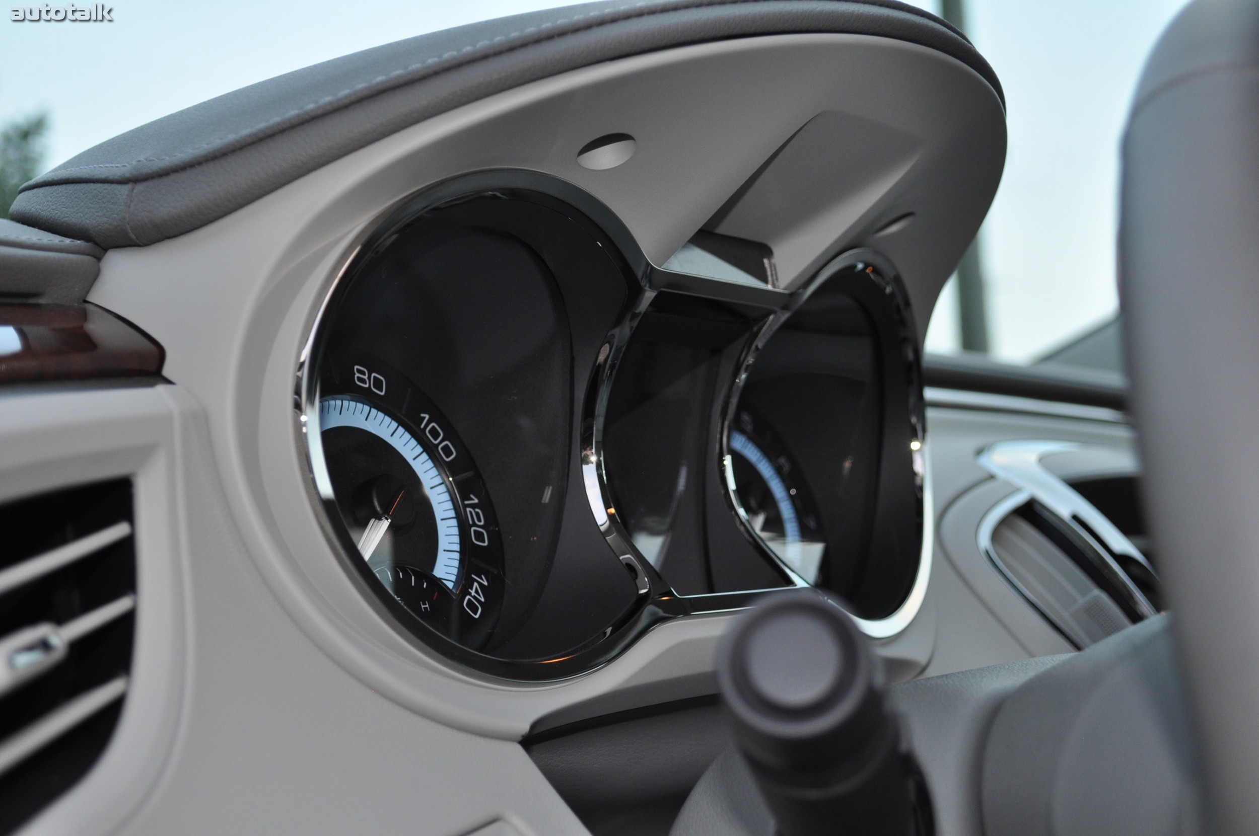 2010 Buick LaCrosse CX Review