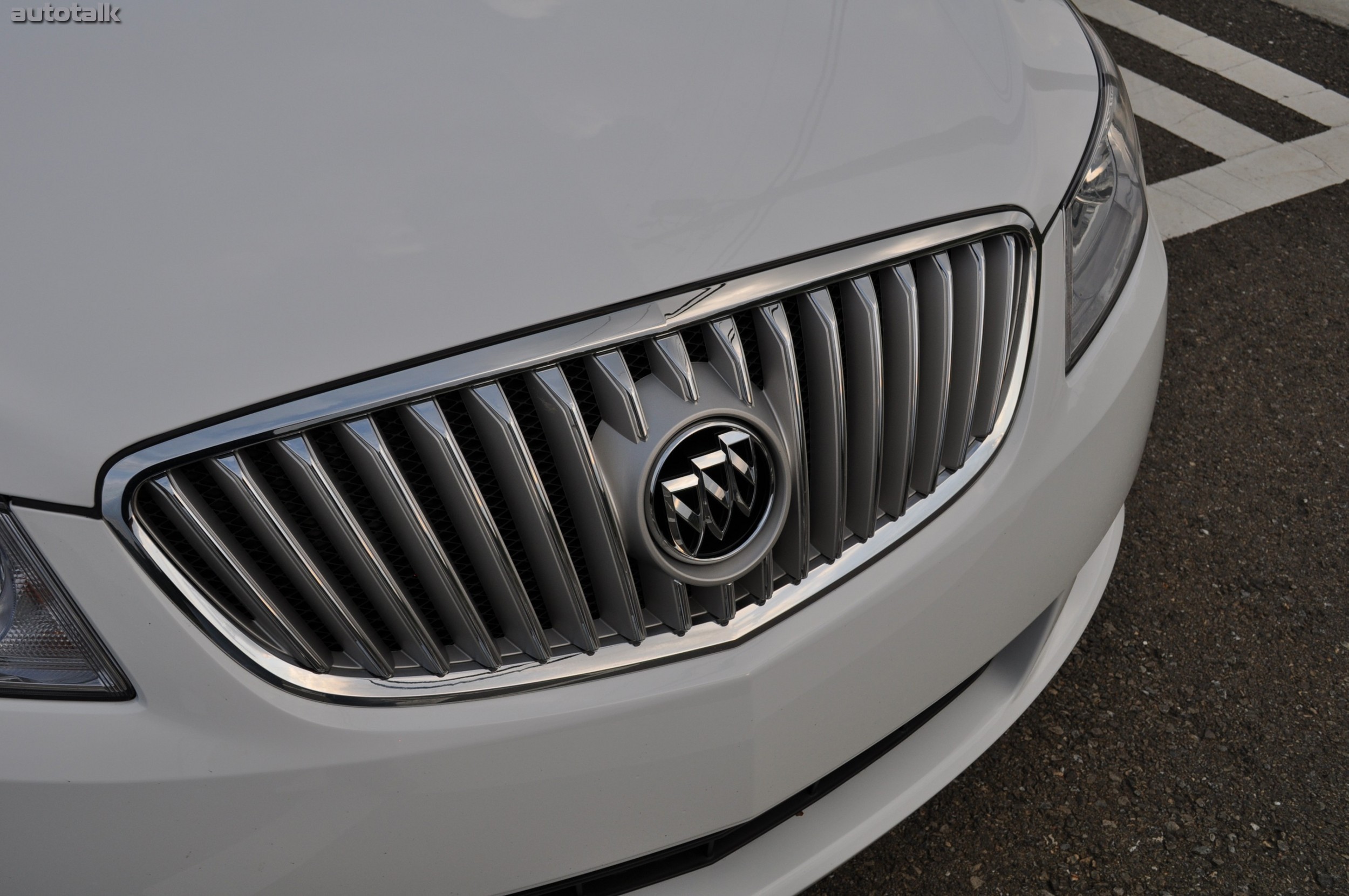 2010 Buick LaCrosse CX Review