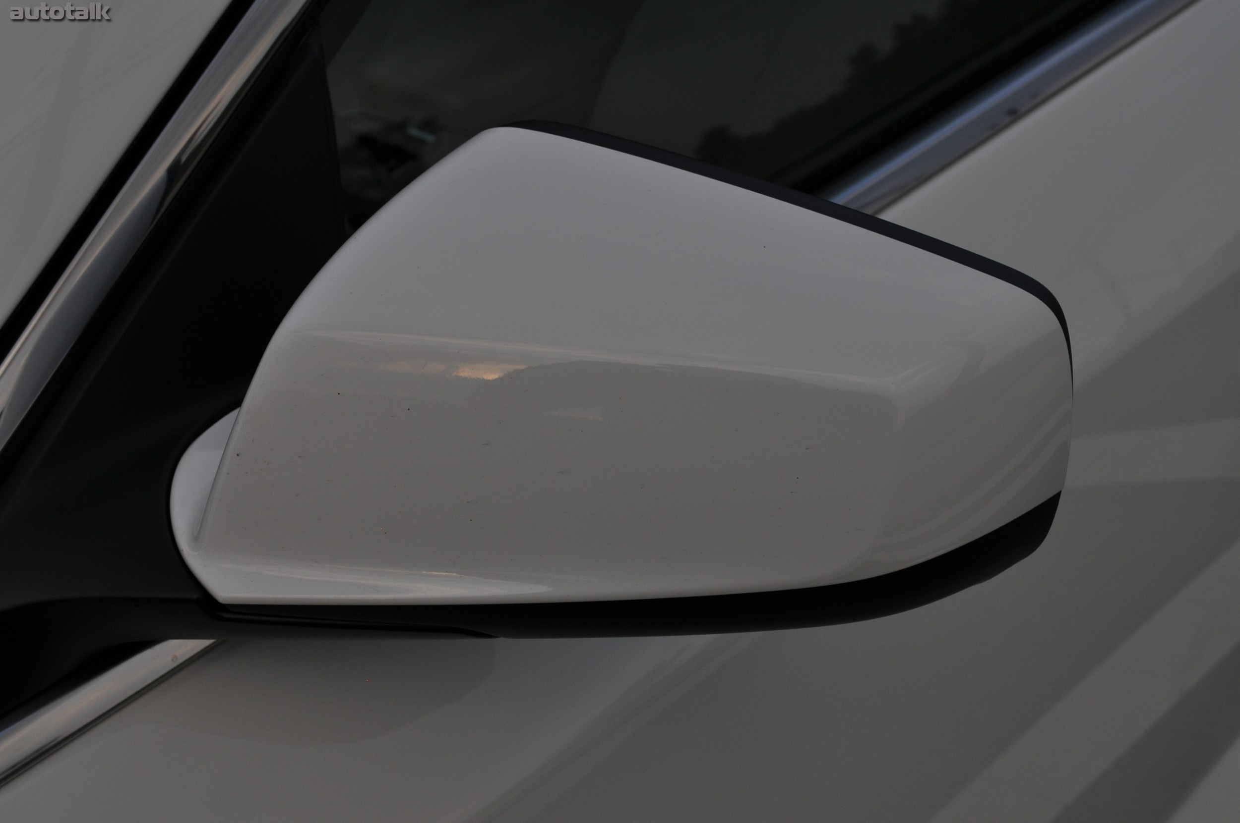 2010 Buick LaCrosse CX Review