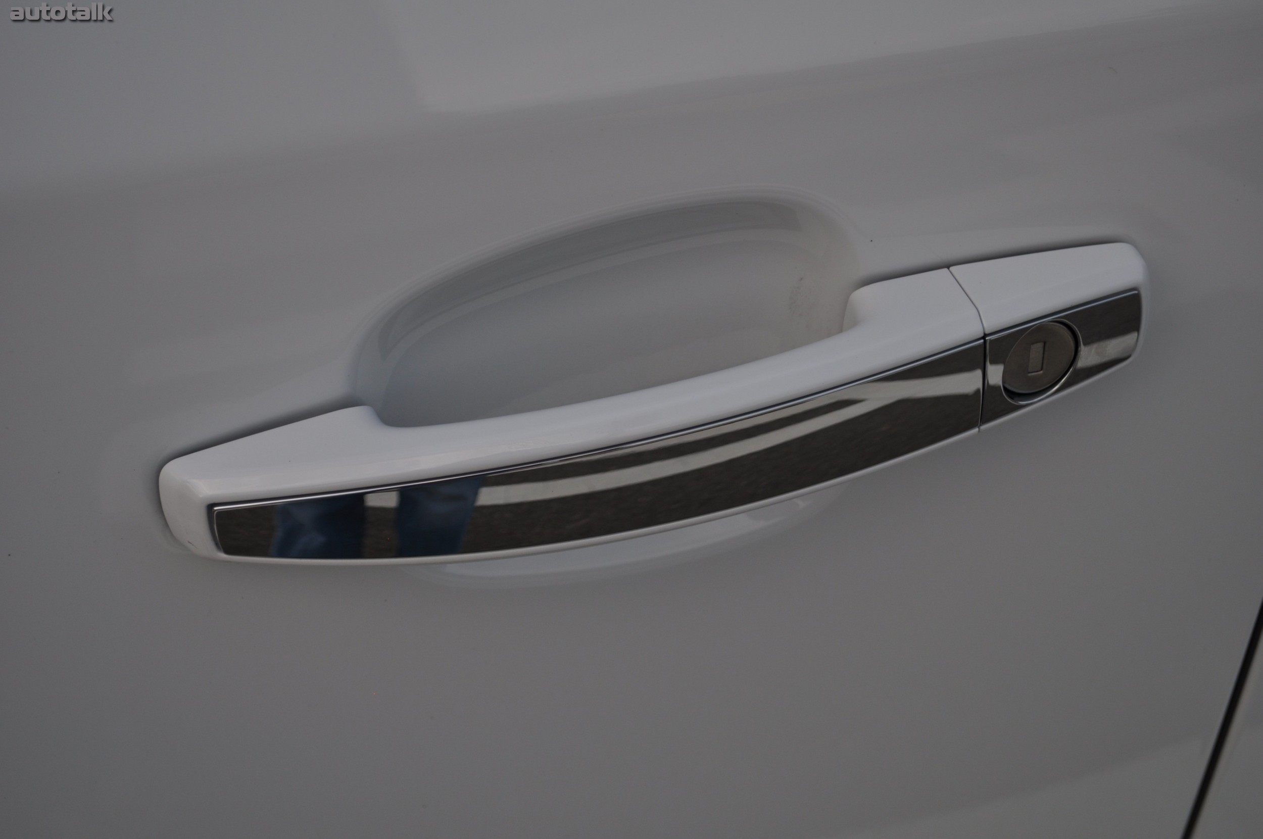 2010 Buick LaCrosse CX Review