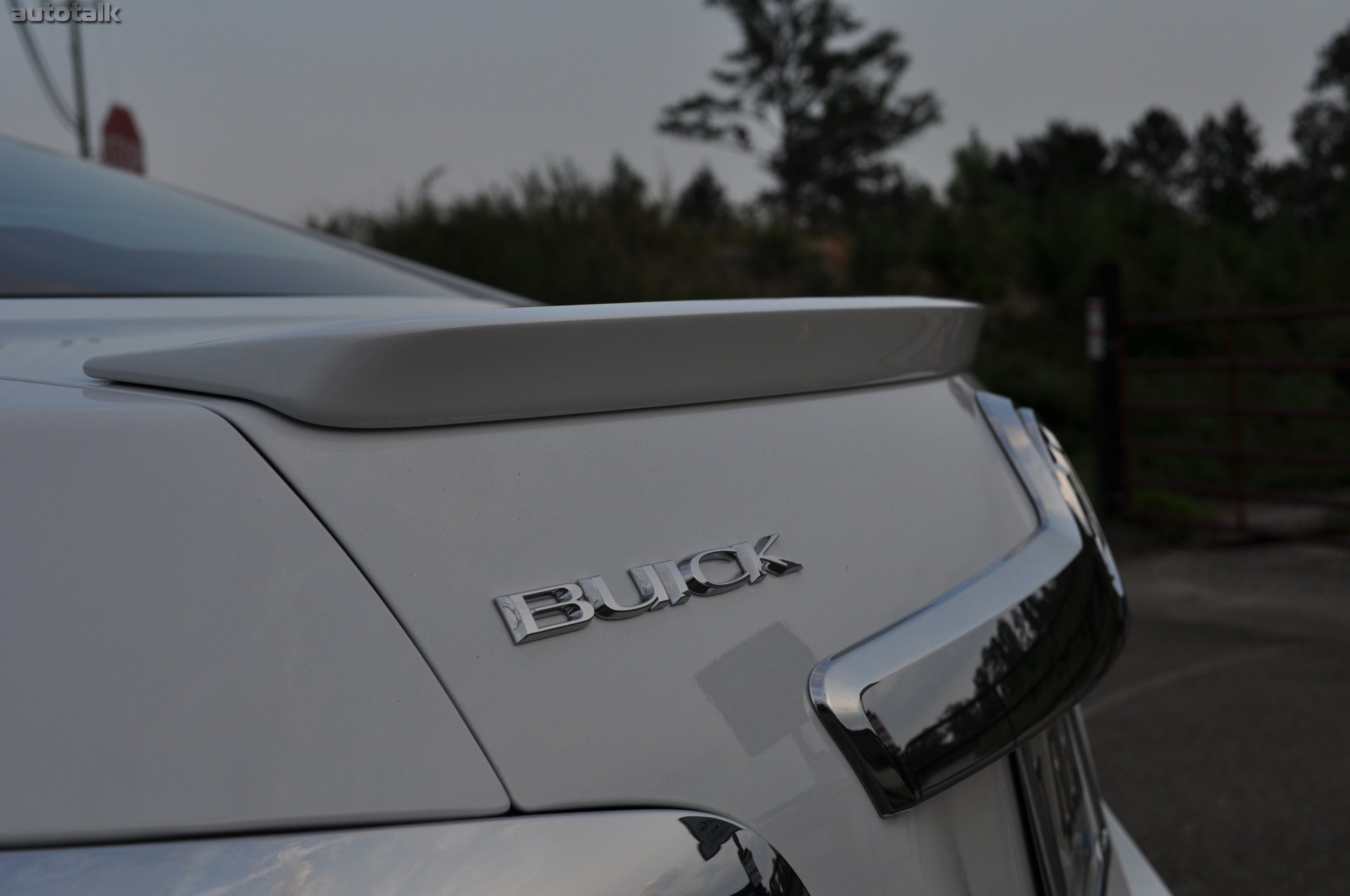 2010 Buick LaCrosse CX Review