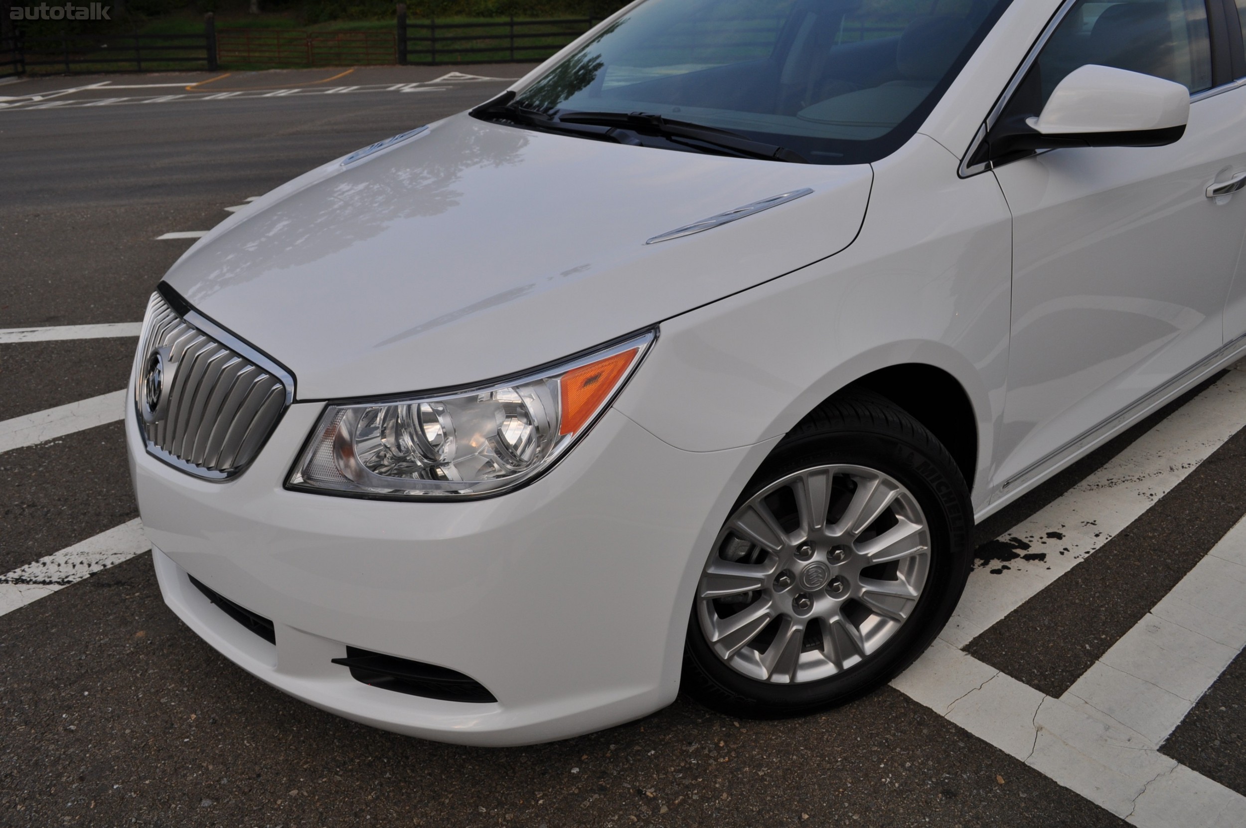 2010 Buick LaCrosse CX Review