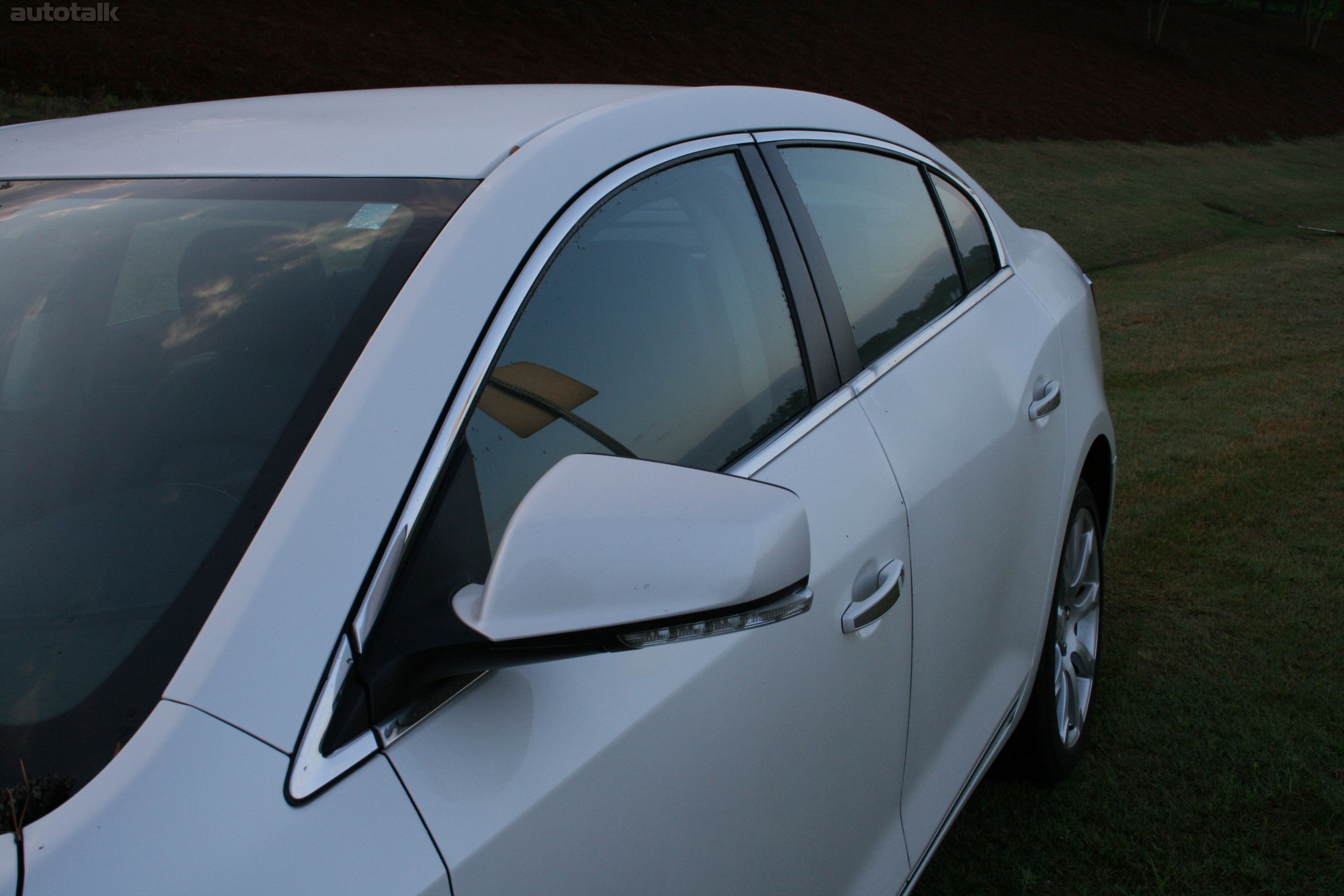 2010 Buick LaCrosse Review