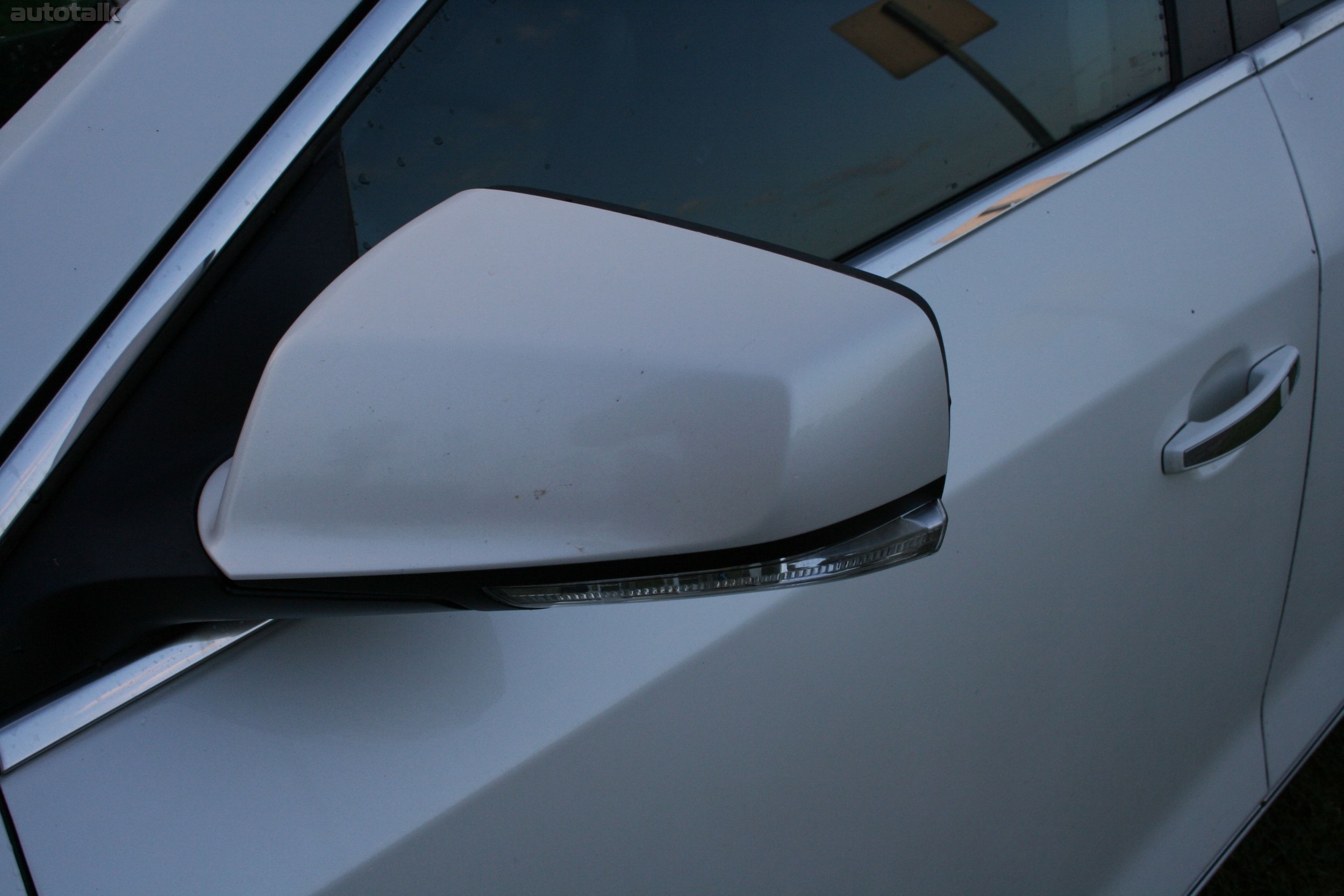 2010 Buick LaCrosse Review