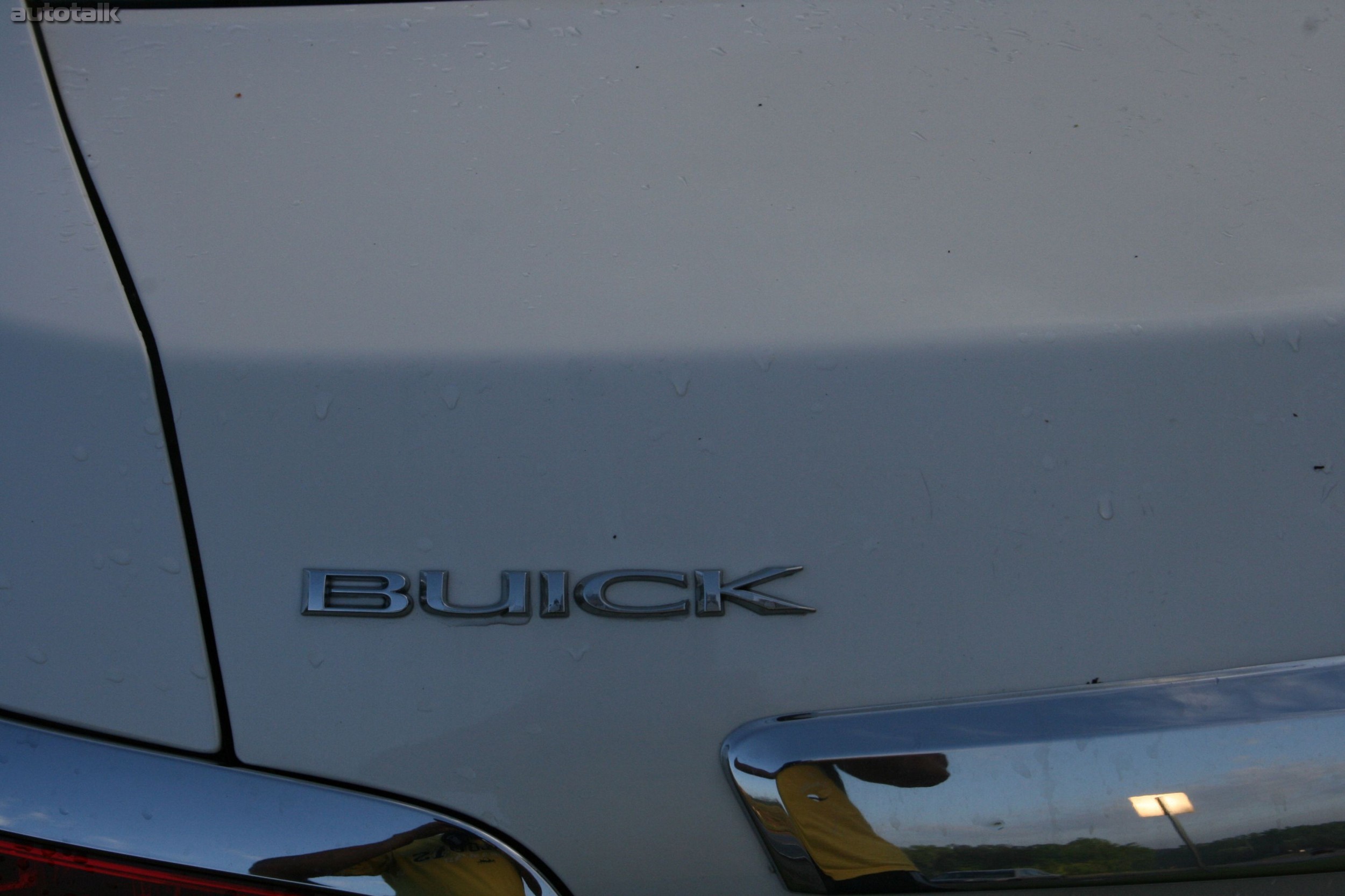 2010 Buick LaCrosse Review