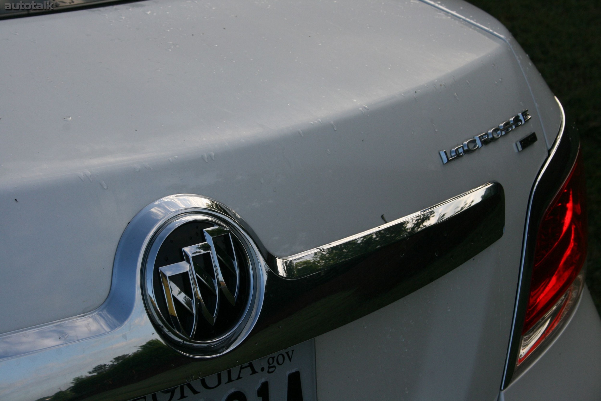 2010 Buick LaCrosse Review