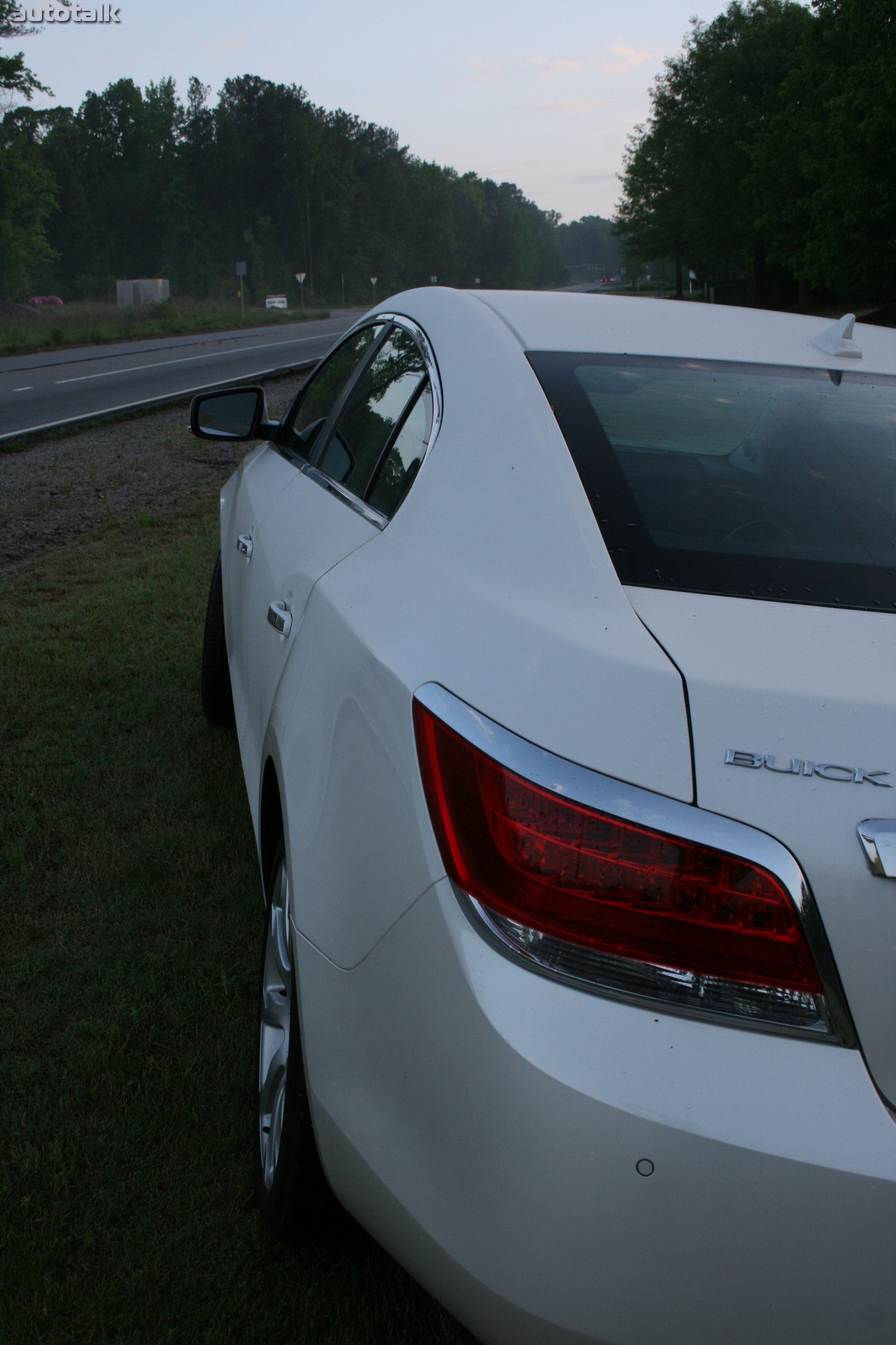 2010 Buick LaCrosse Review