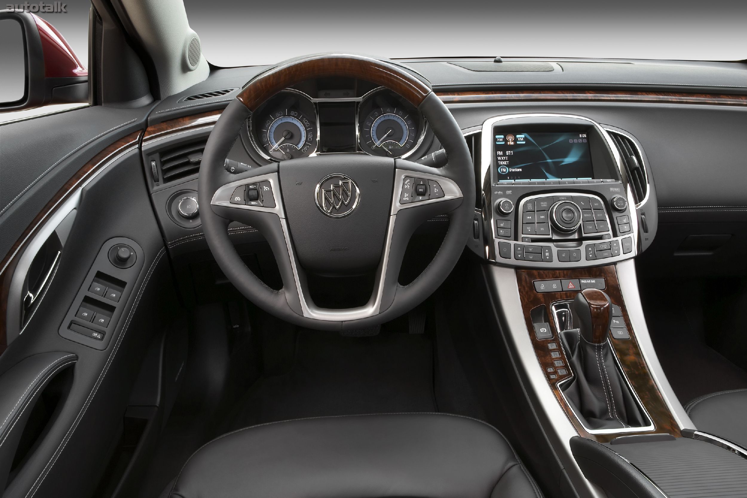 2010 Buick LaCrosse
