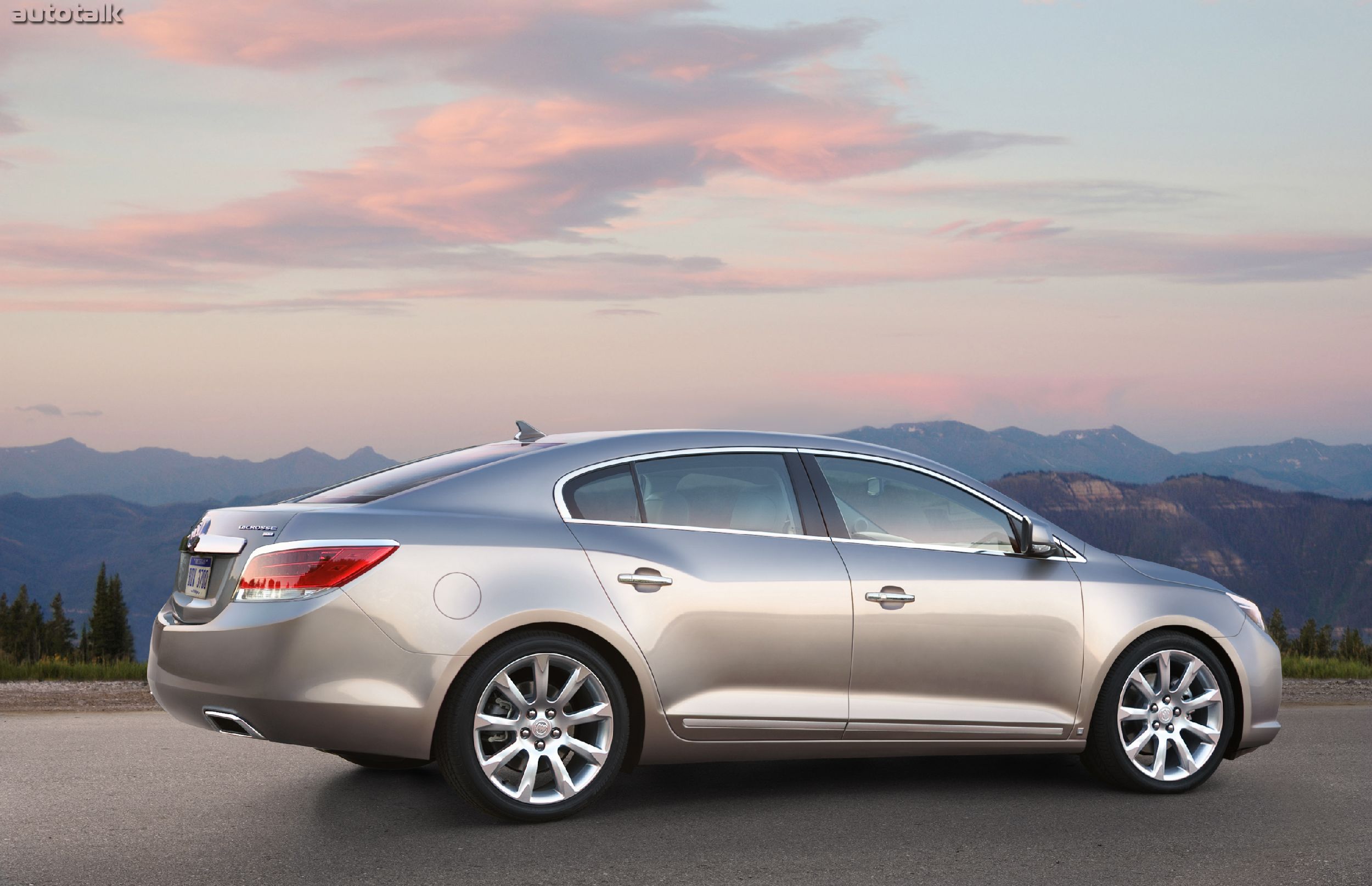 2010 Buick LaCrosse