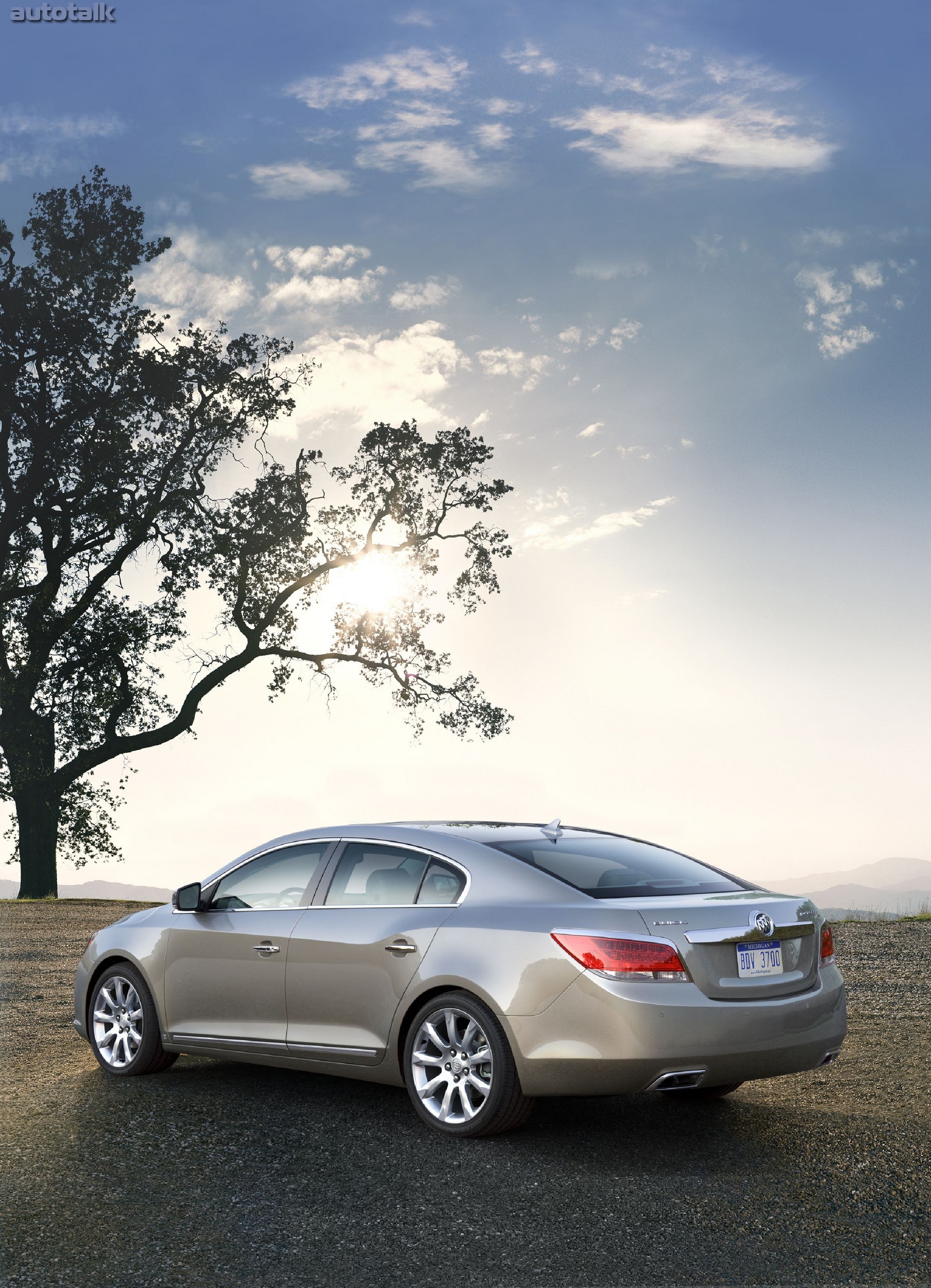 2010 Buick LaCrosse