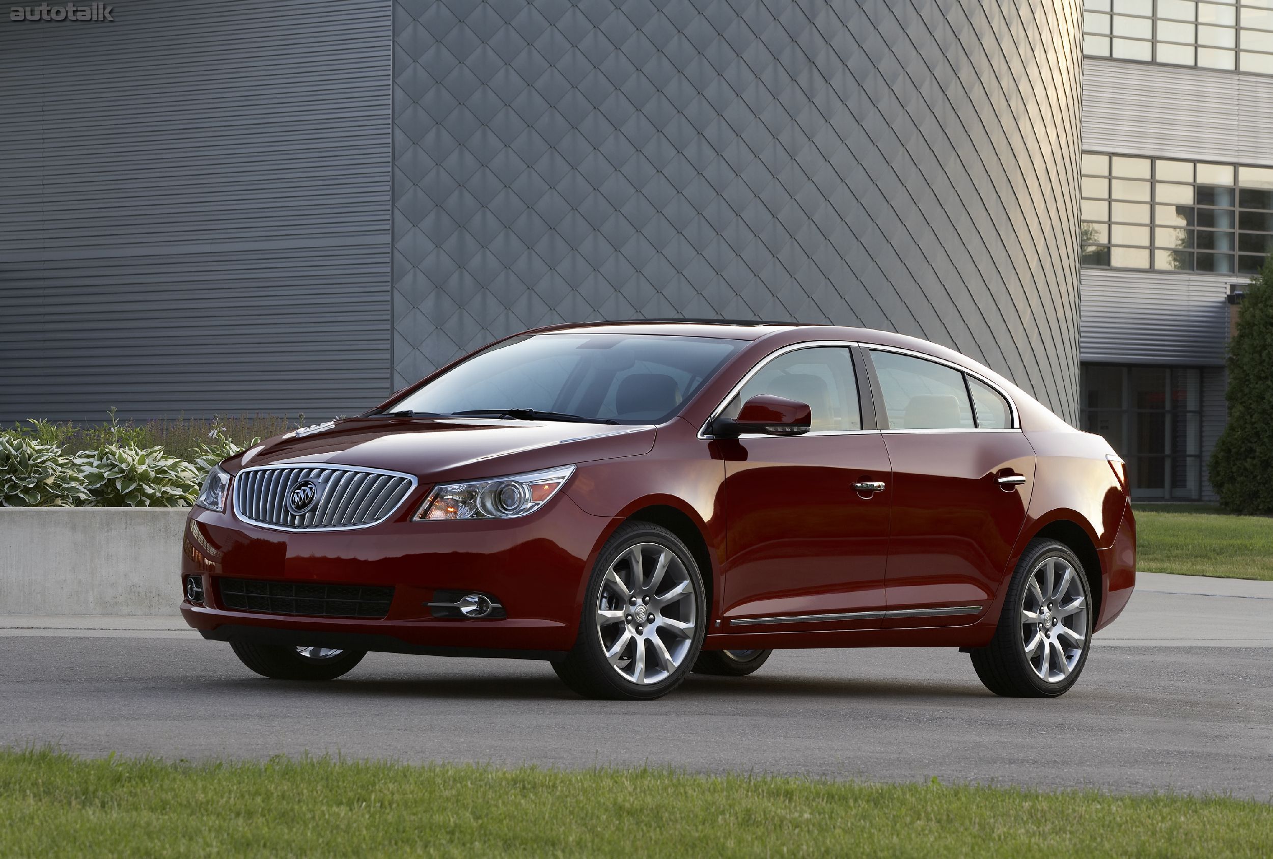 2010 Buick LaCrosse