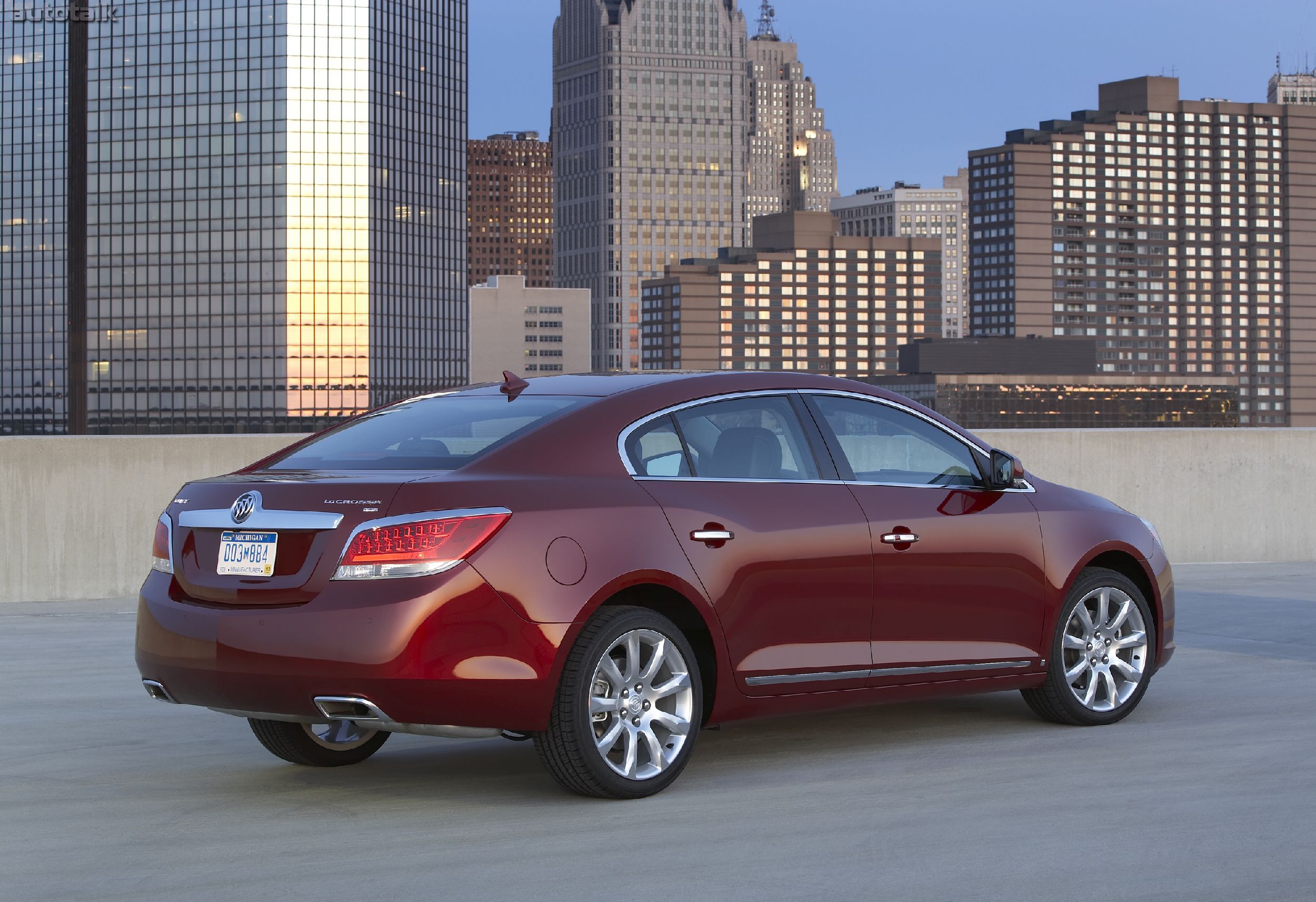 2010 Buick LaCrosse