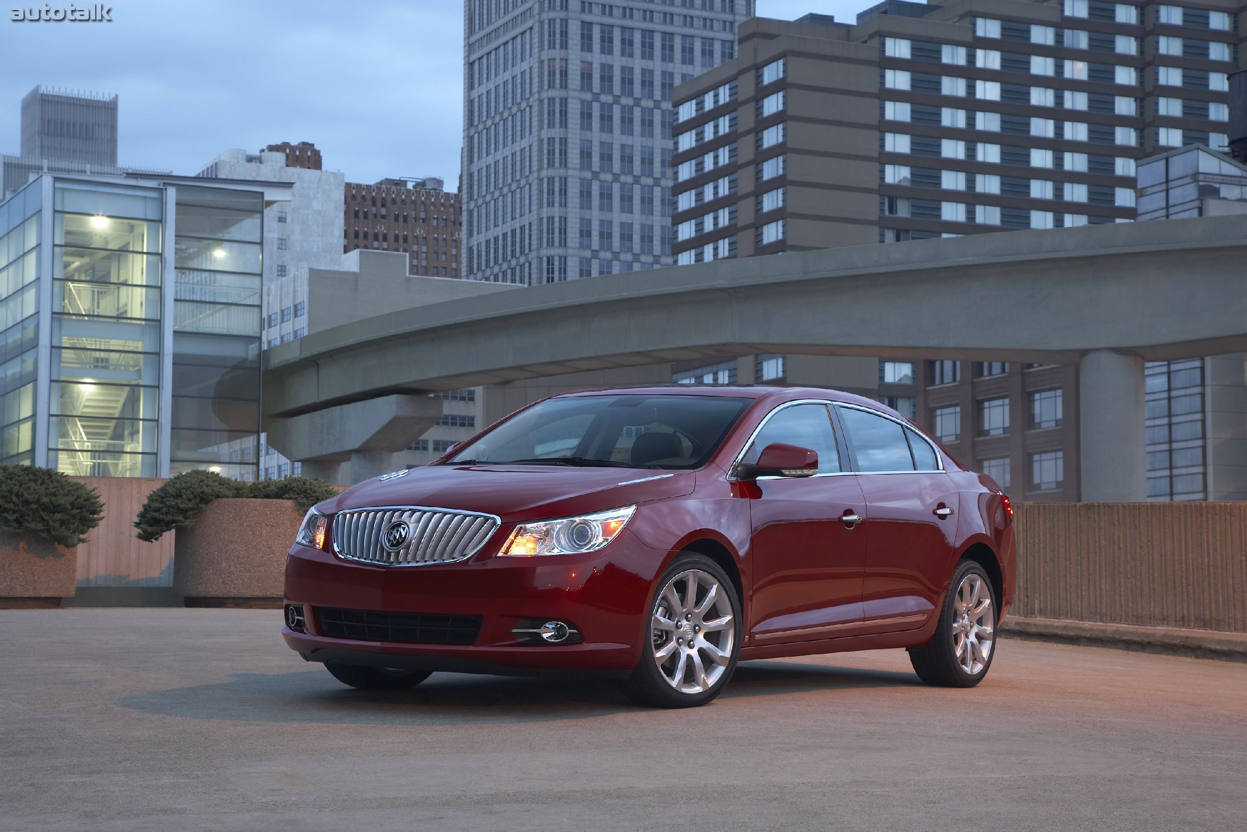 2010 Buick LaCrosse