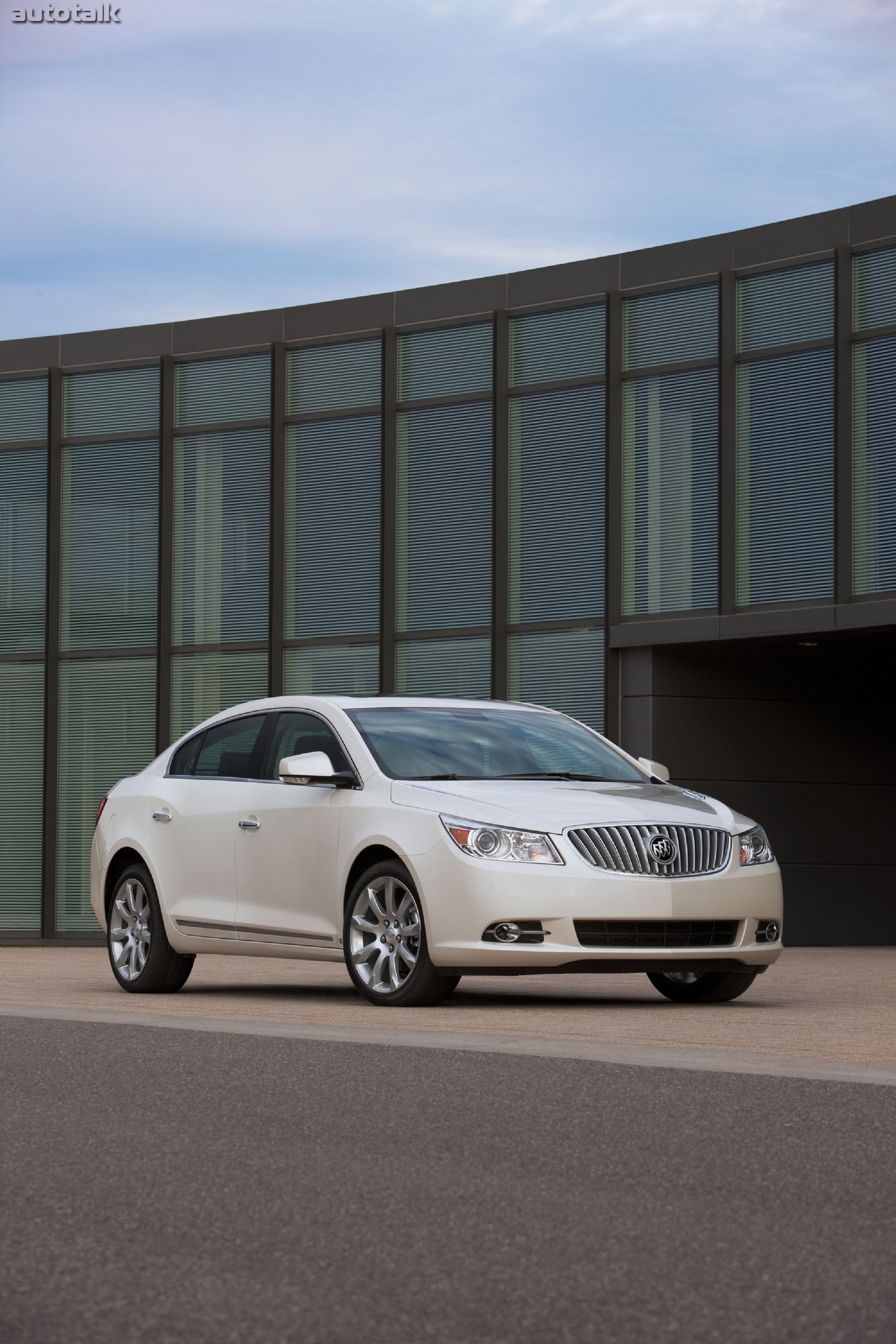 2010 Buick LaCrosse