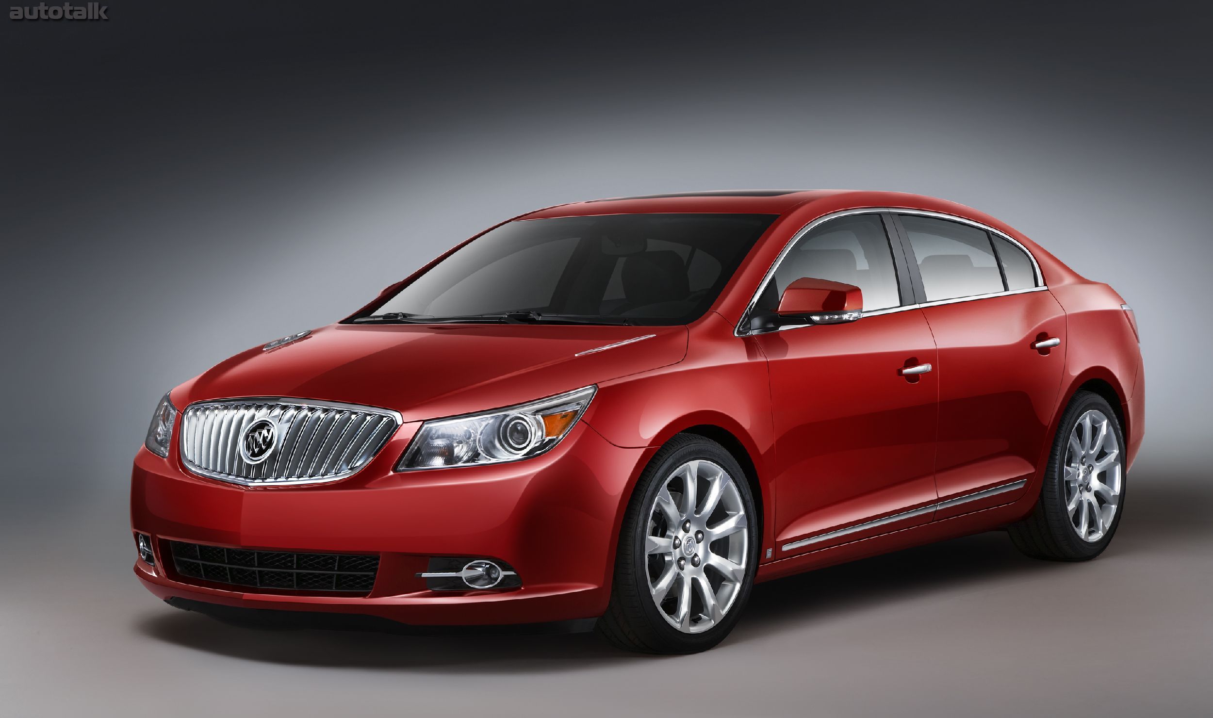 2010 Buick LaCrosse