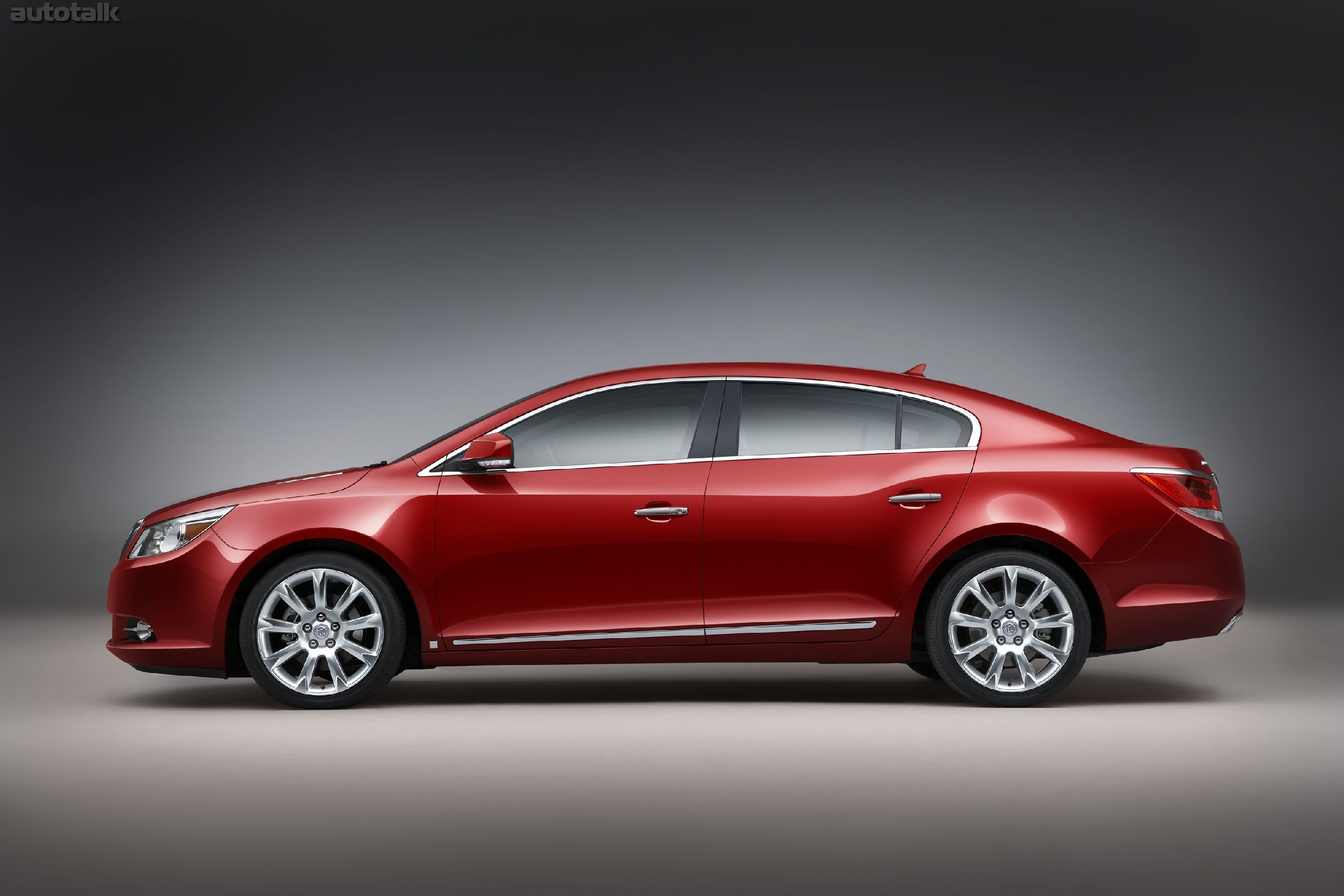 2010 Buick LaCrosse