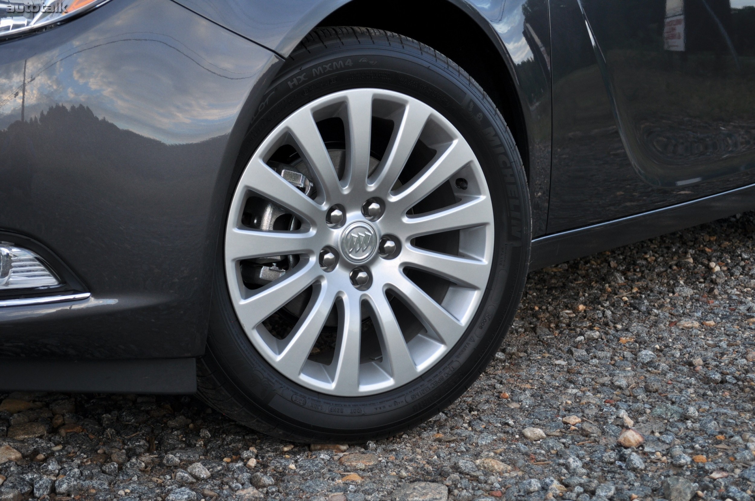 2010 Buick Regal Review