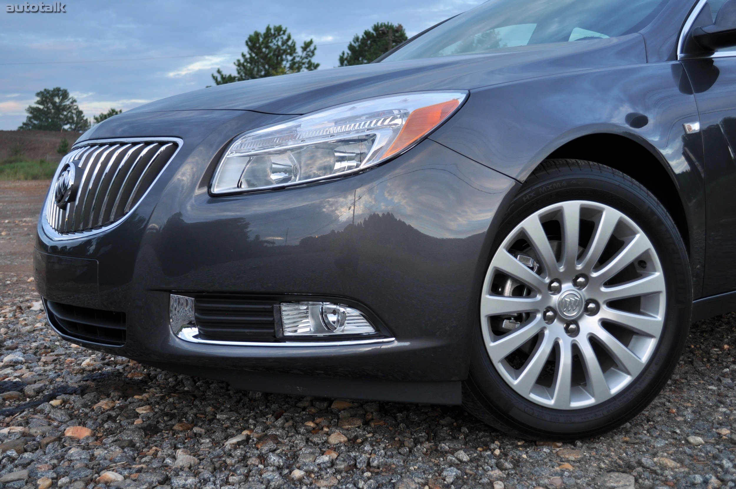 2010 Buick Regal Review