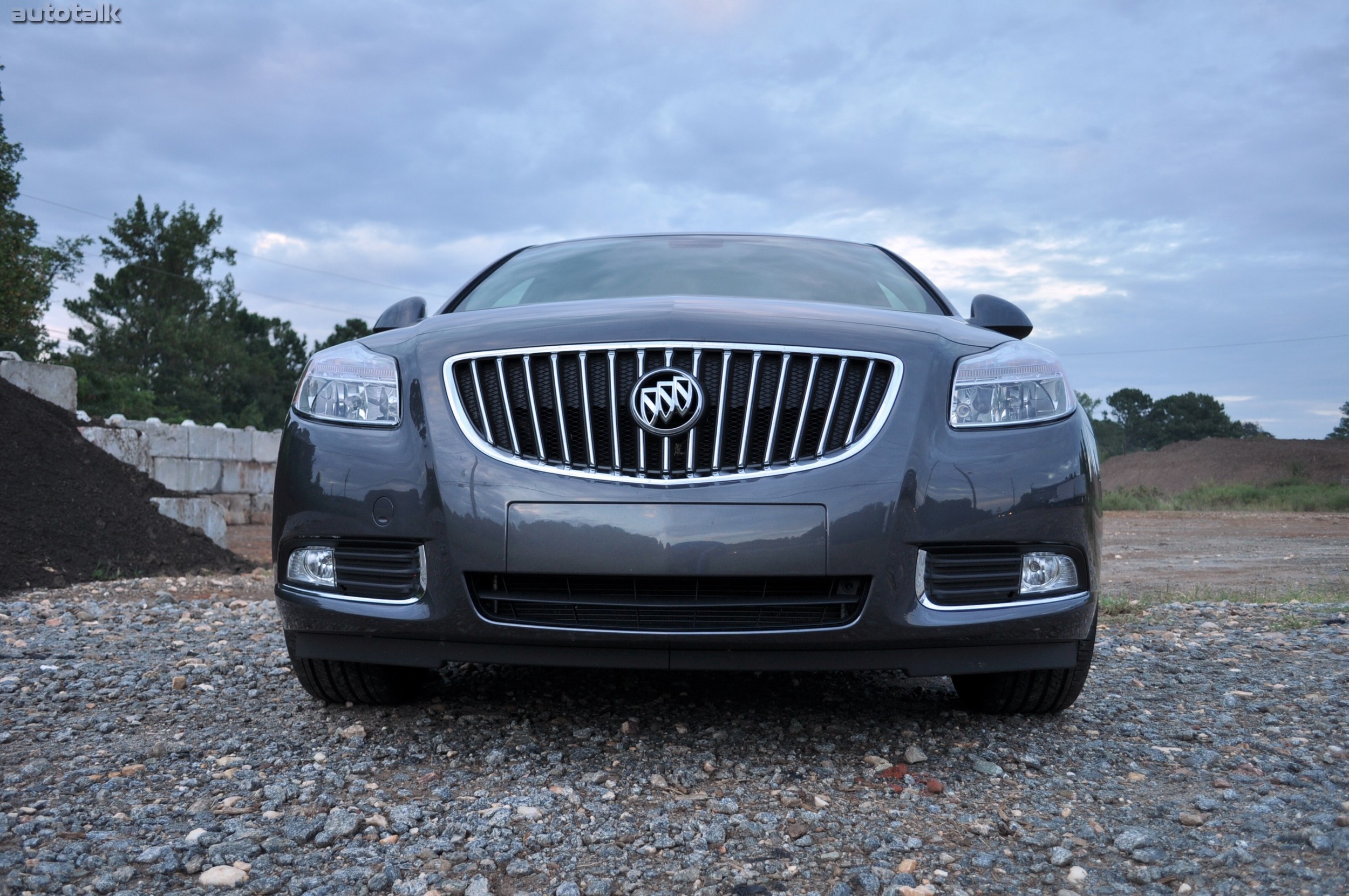 2010 Buick Regal Review