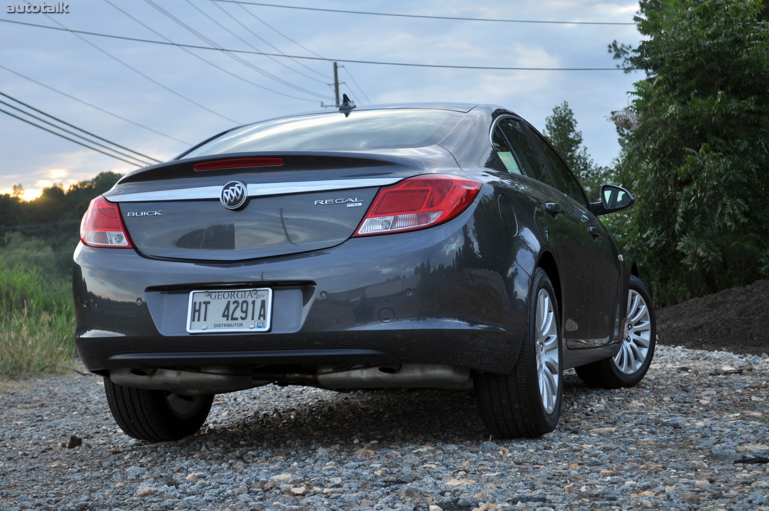 2010 Buick Regal Review