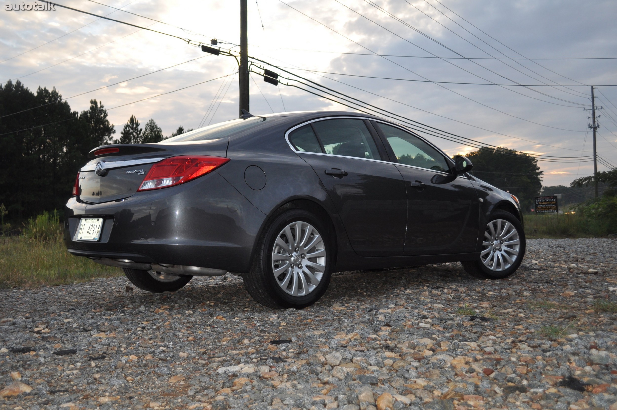 2010 Buick Regal Review