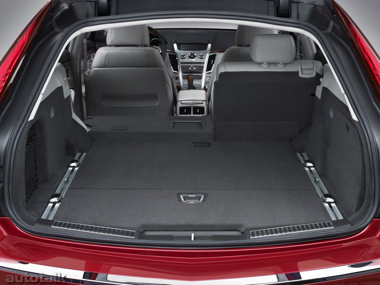 2010 Cadillac CTS Sport Wagon