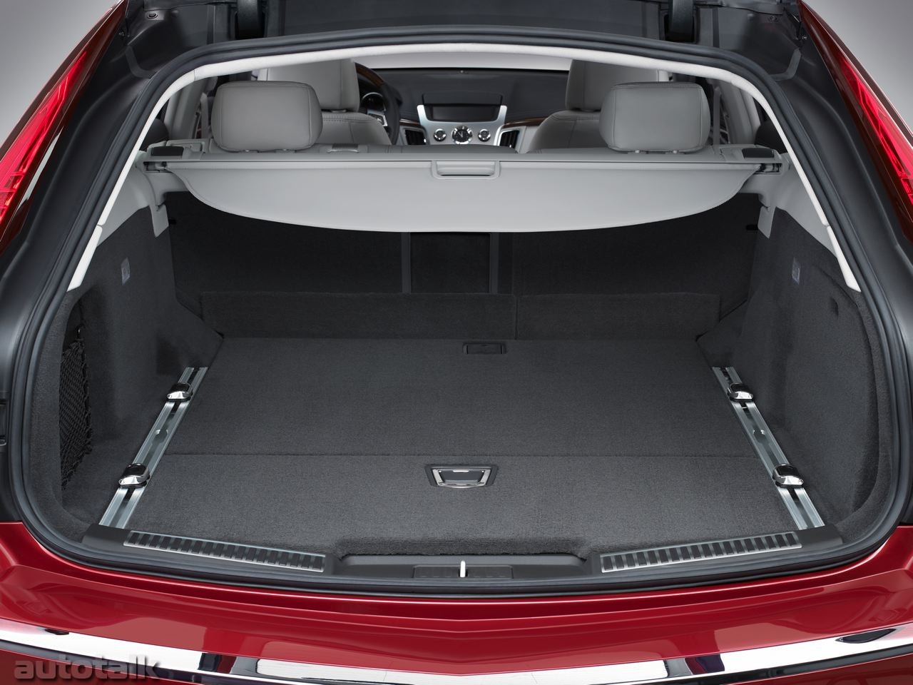 2010 Cadillac CTS Sport Wagon