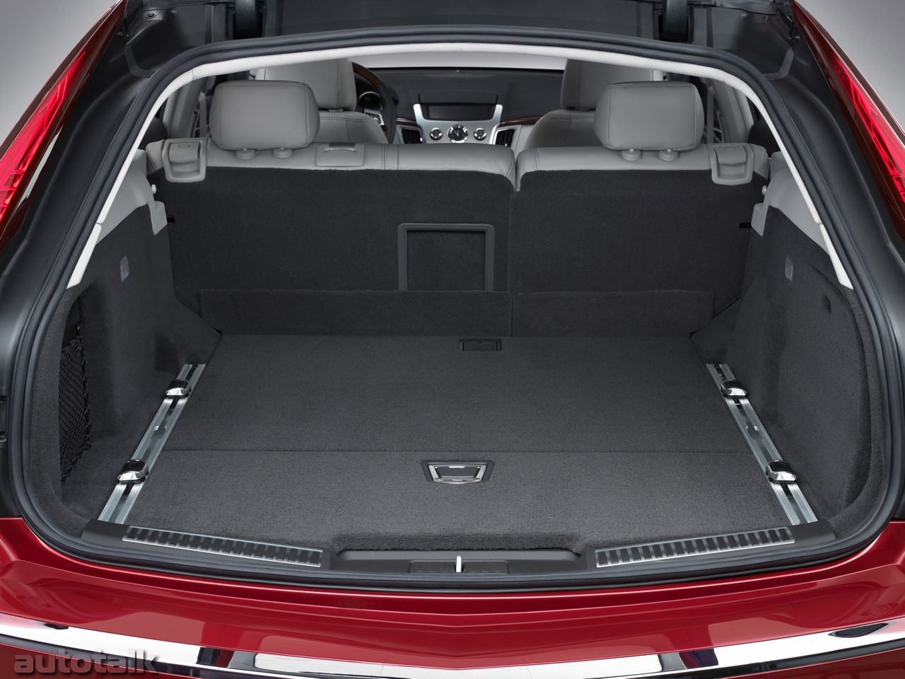 2010 Cadillac CTS Sport Wagon