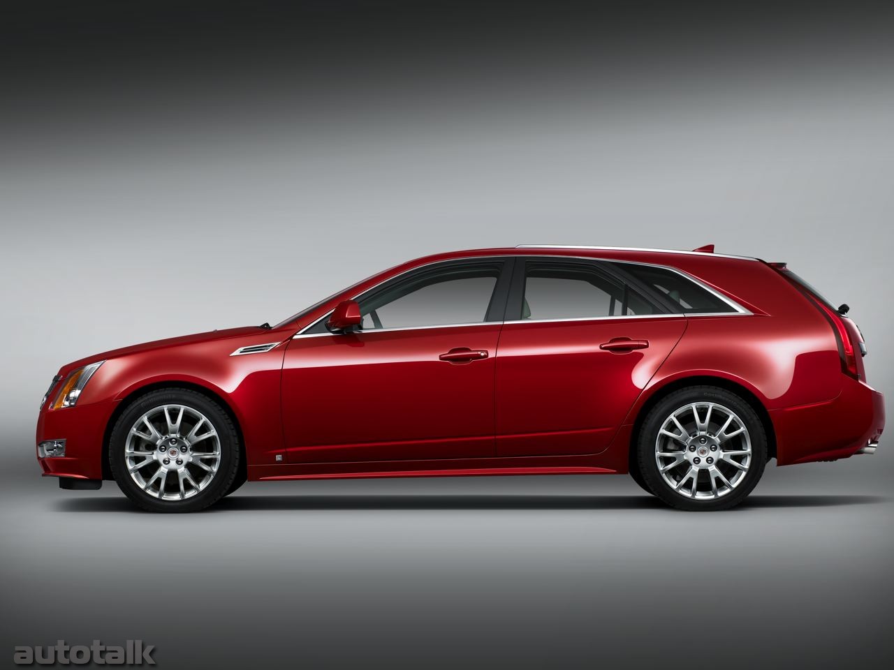 2010 Cadillac CTS Sport Wagon