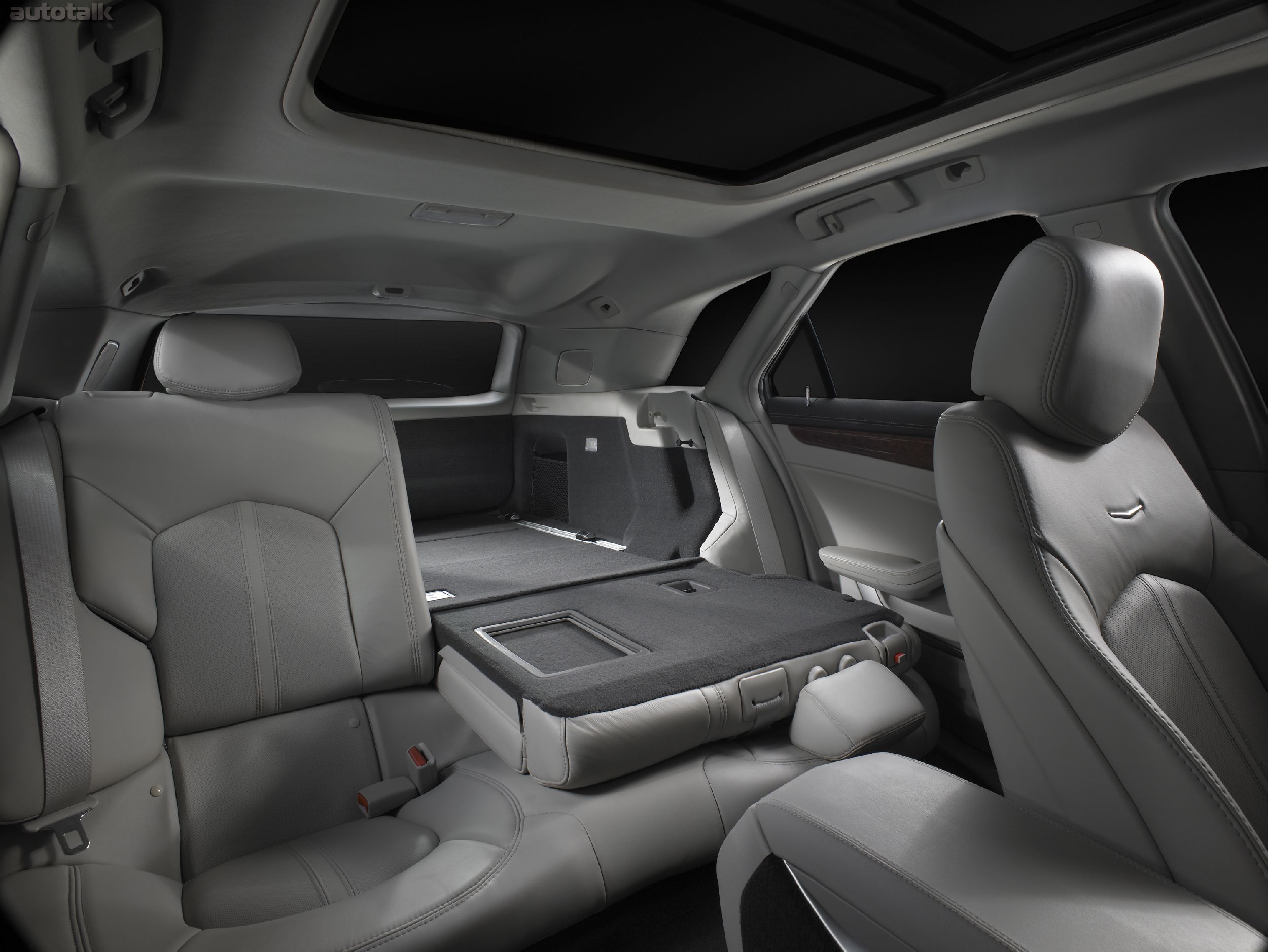 2010 Cadillac CTS Sport Wagon