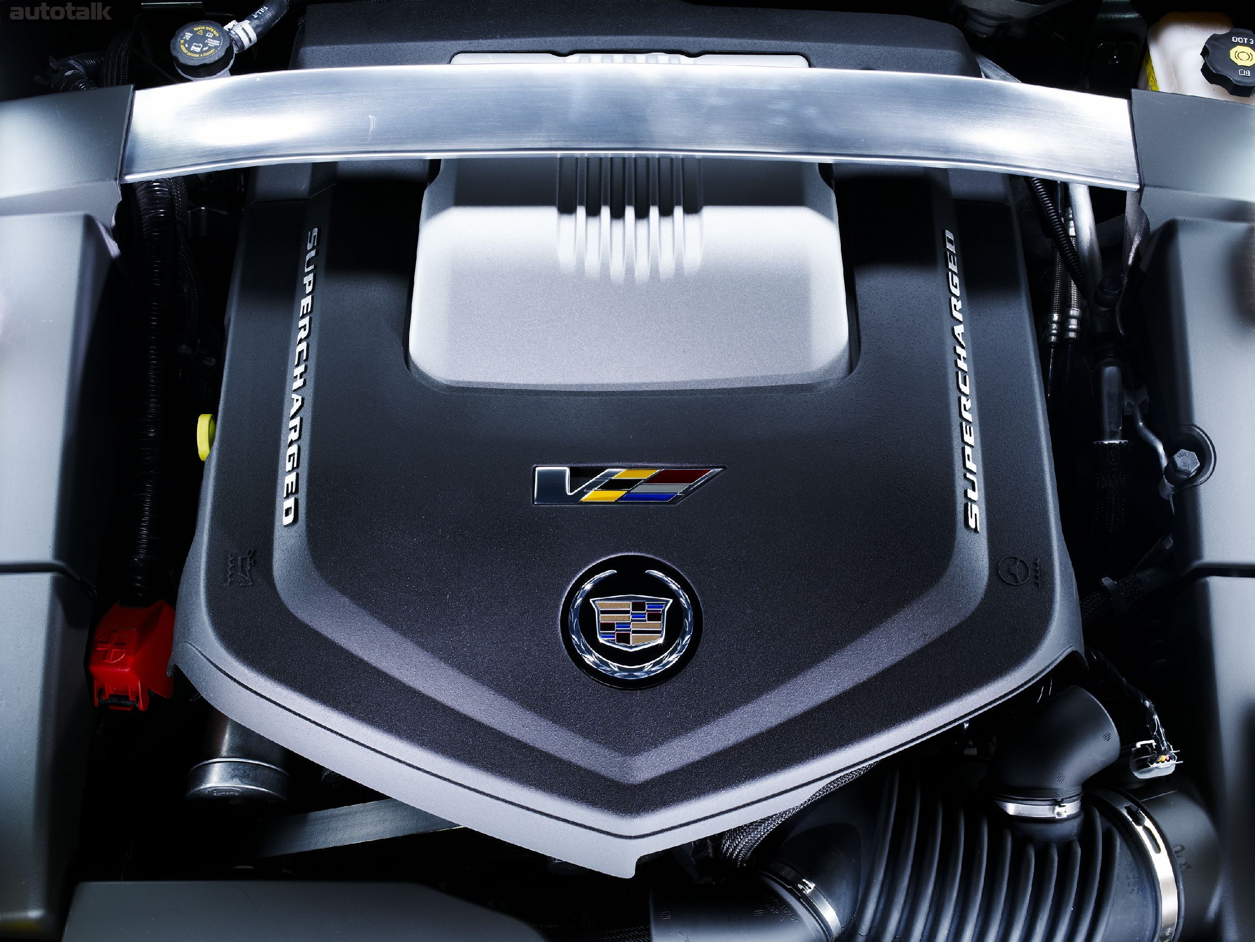 2010 Cadillac CTS-V