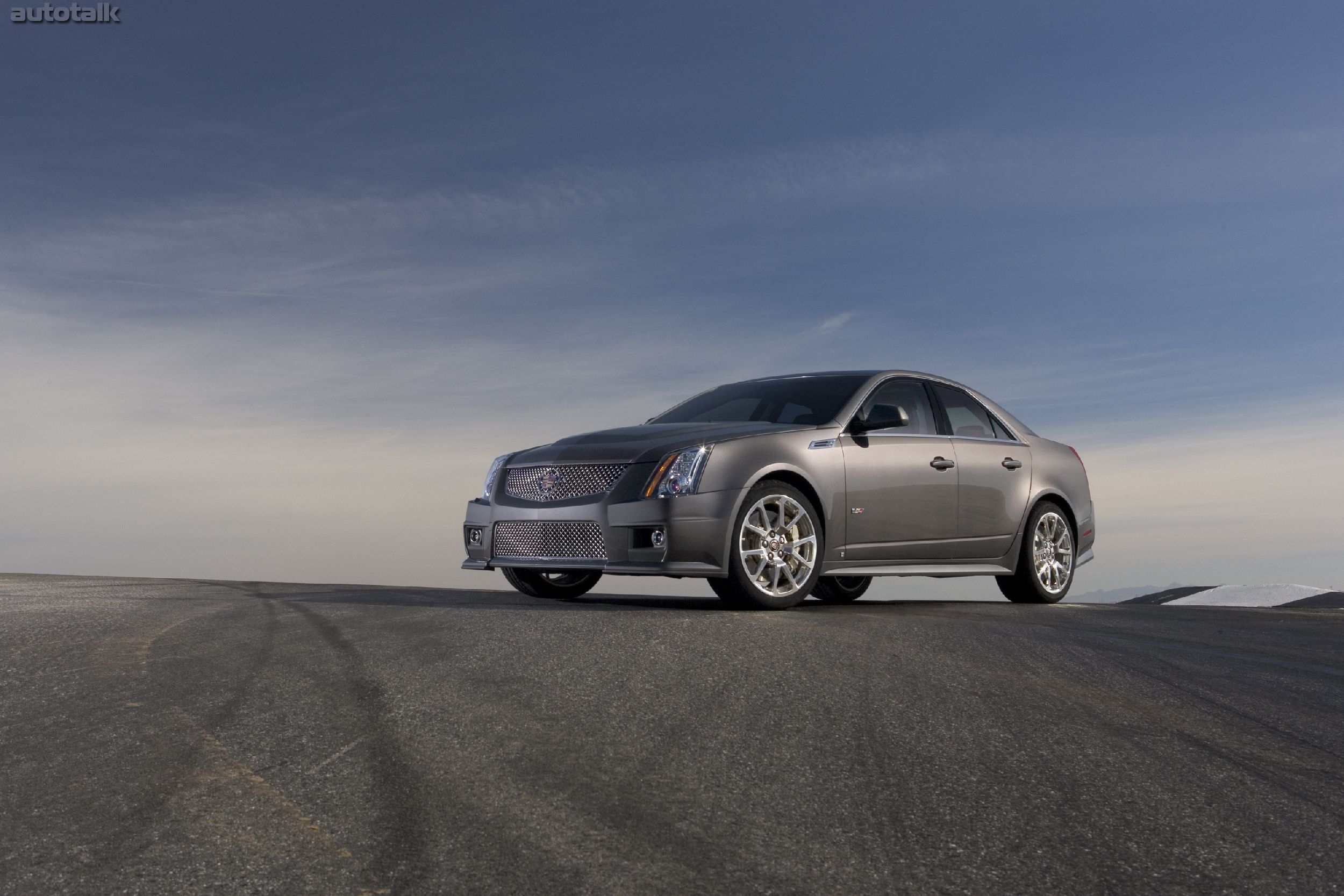 2010 Cadillac CTS-V
