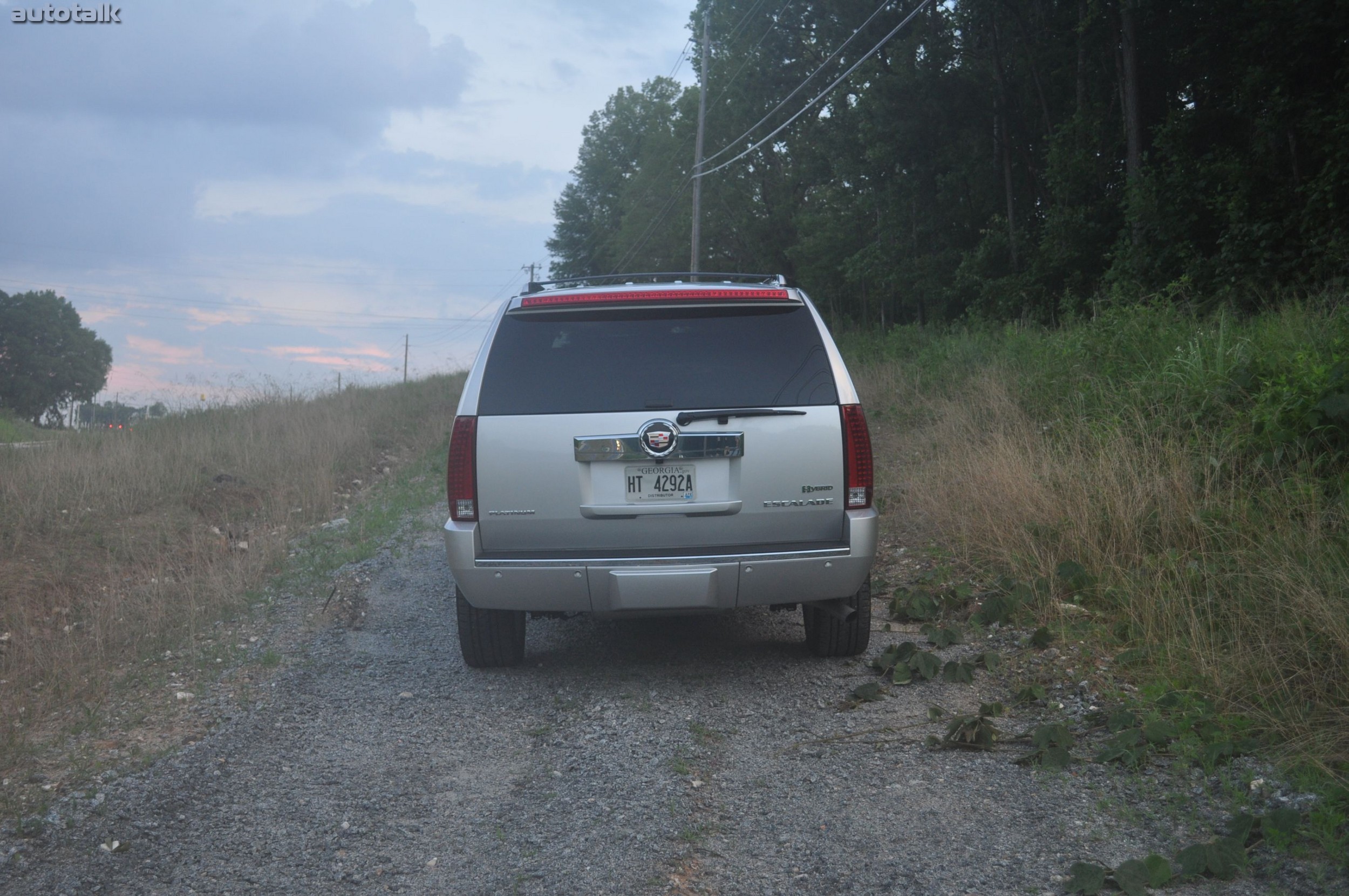 2010 Cadillac Escalade Hybrid Review