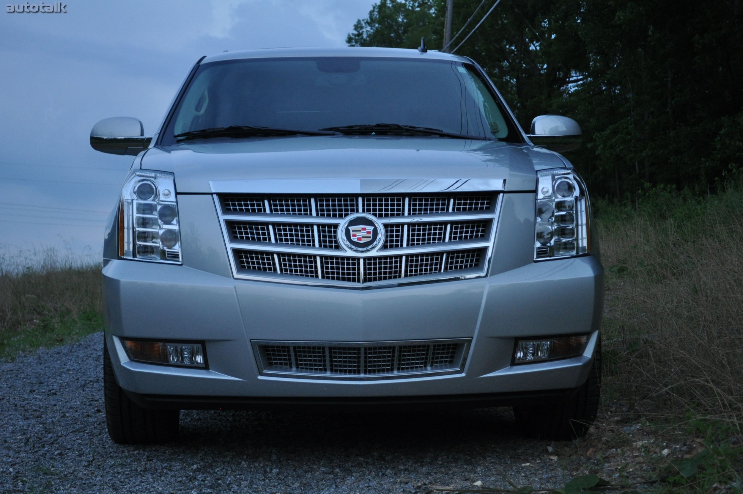 2010 Cadillac Escalade Hybrid Review