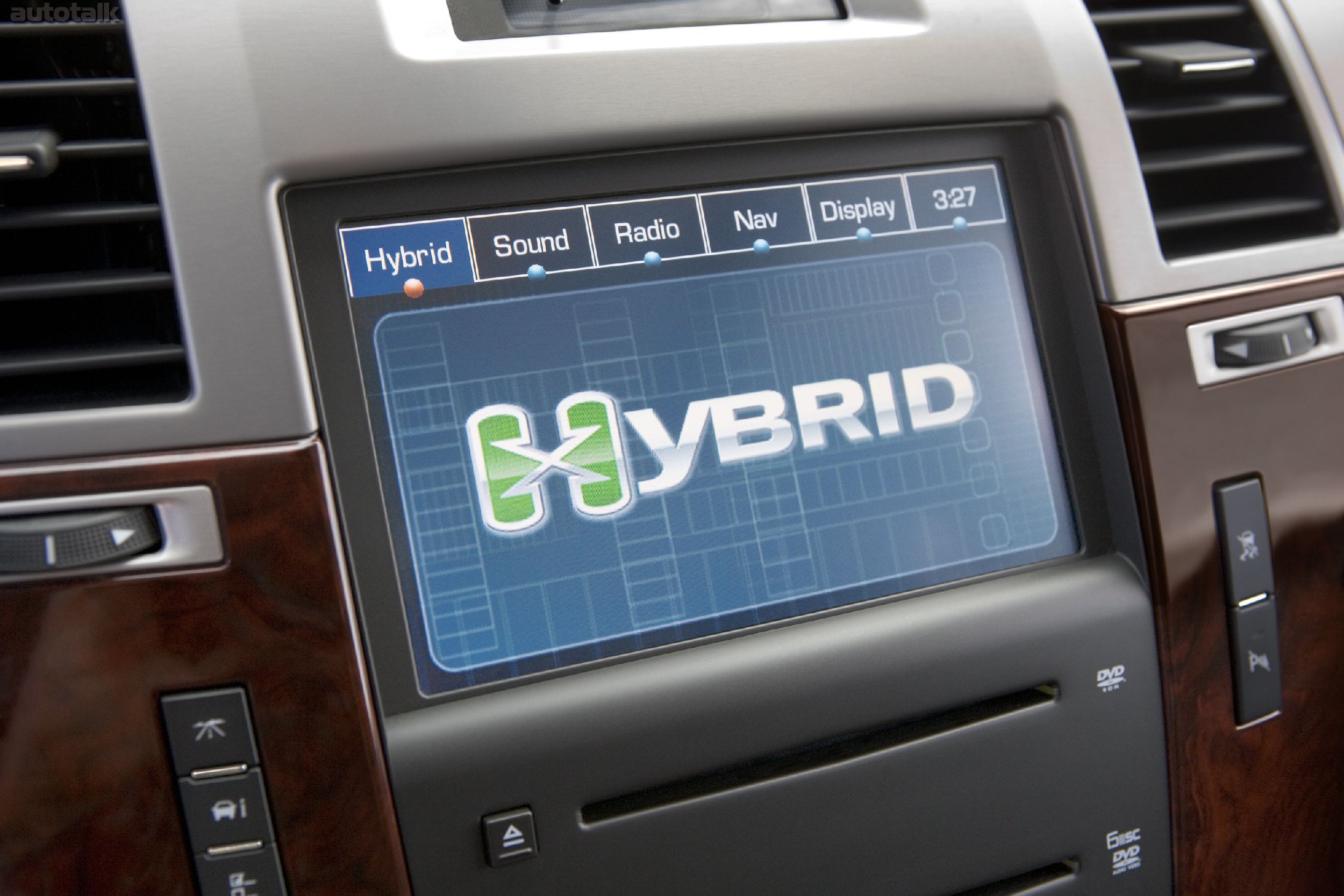 2010 Cadillac Escalade Hybrid