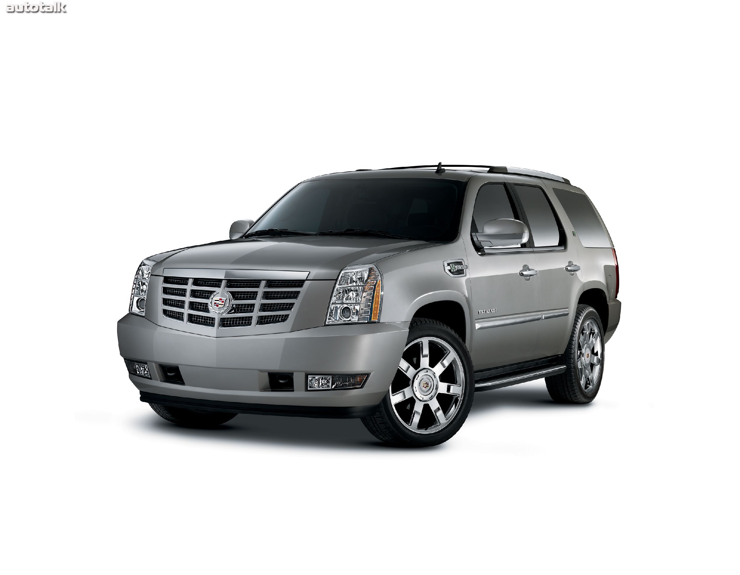 2010 Cadillac Escalade Hybrid