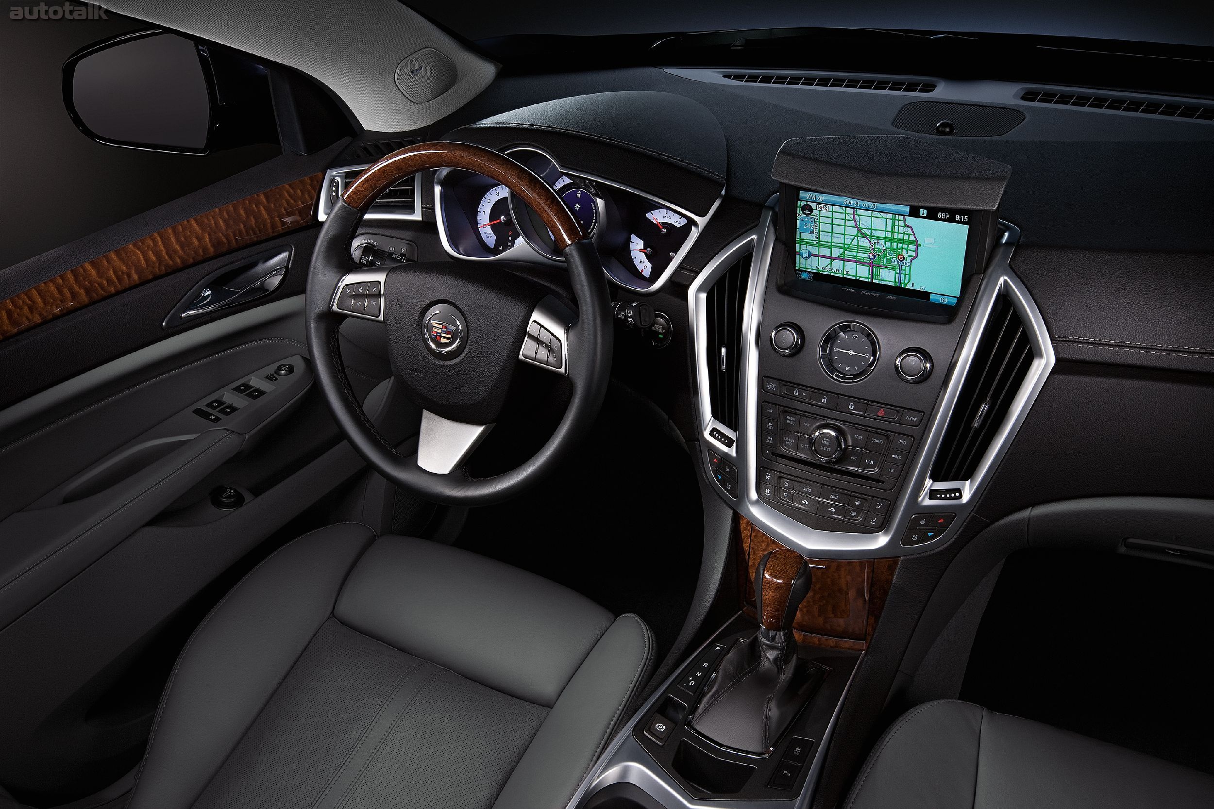 2010 Cadillac SRX