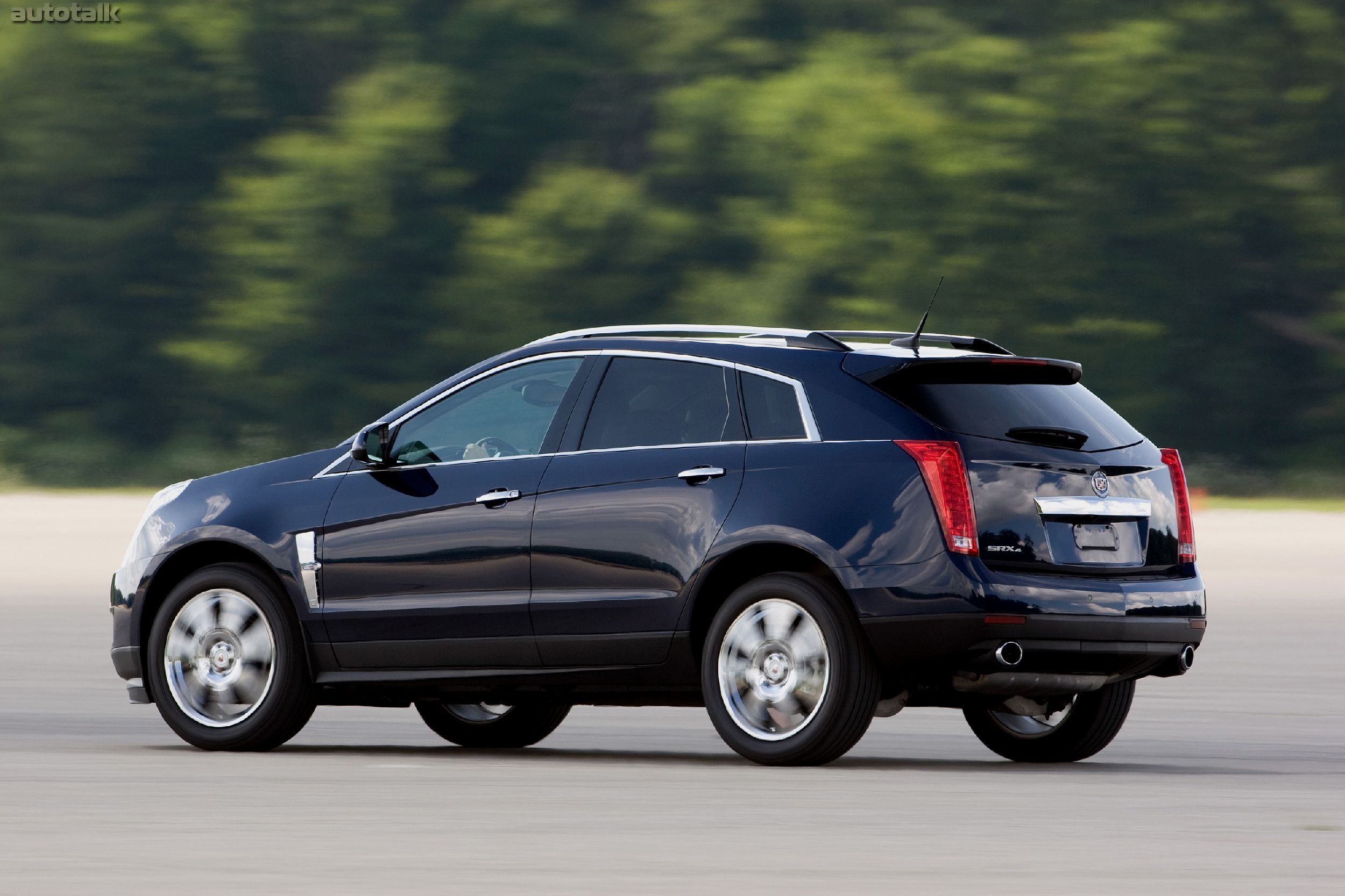 2010 Cadillac SRX